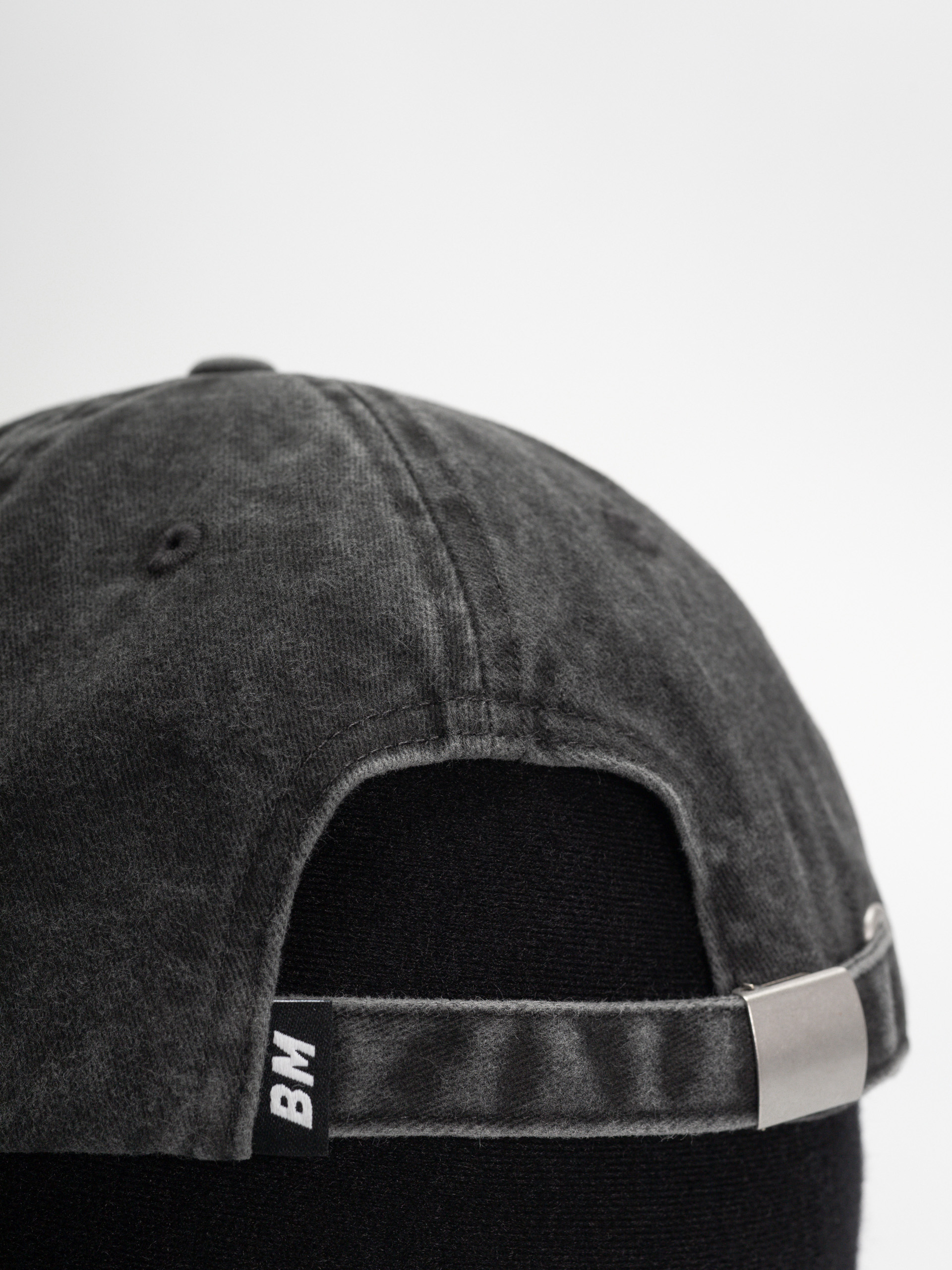 Baseball sapka Beyond Medals Acid Logo (black)