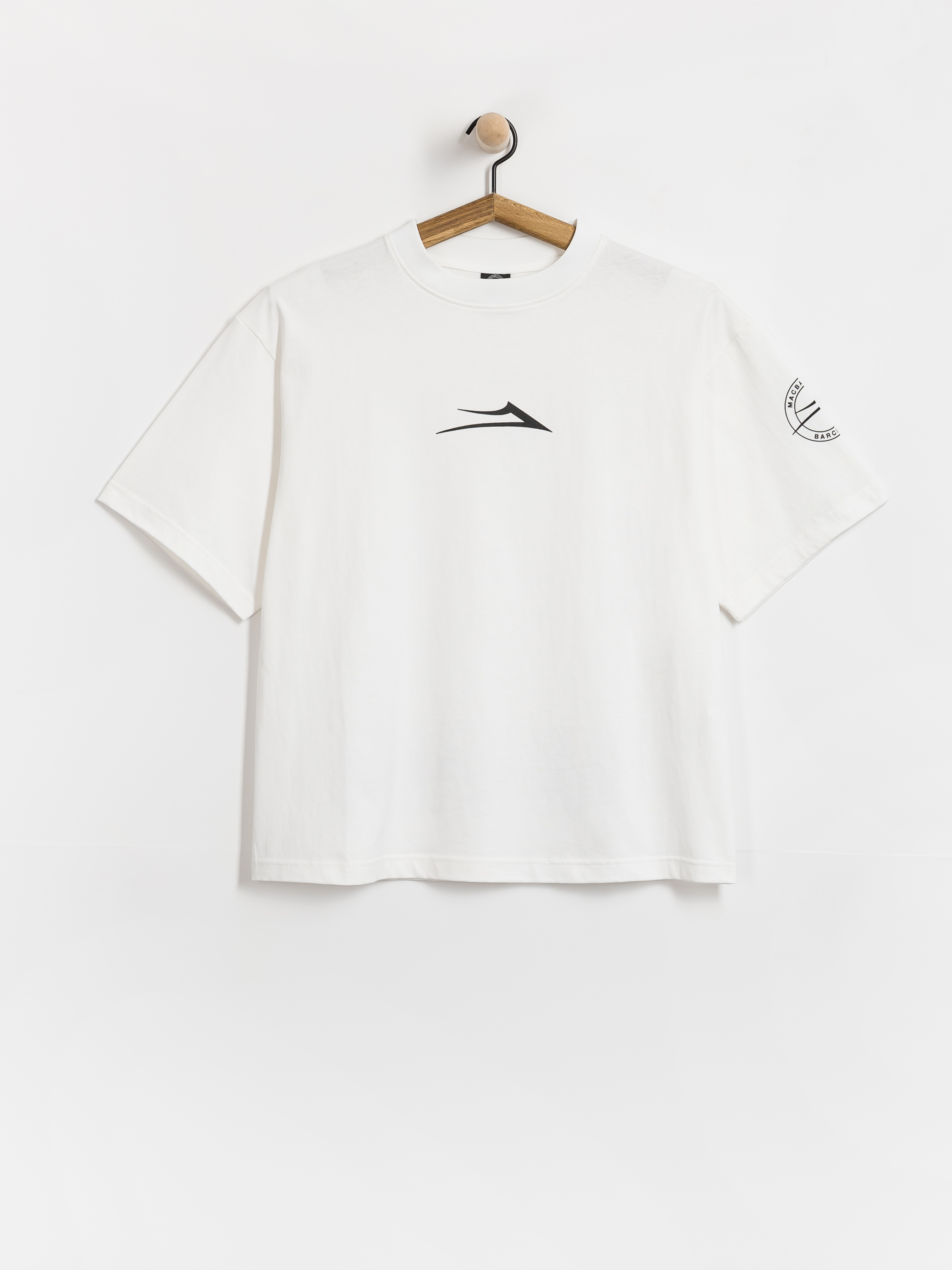 Póló Lakai X Macbalife (white)