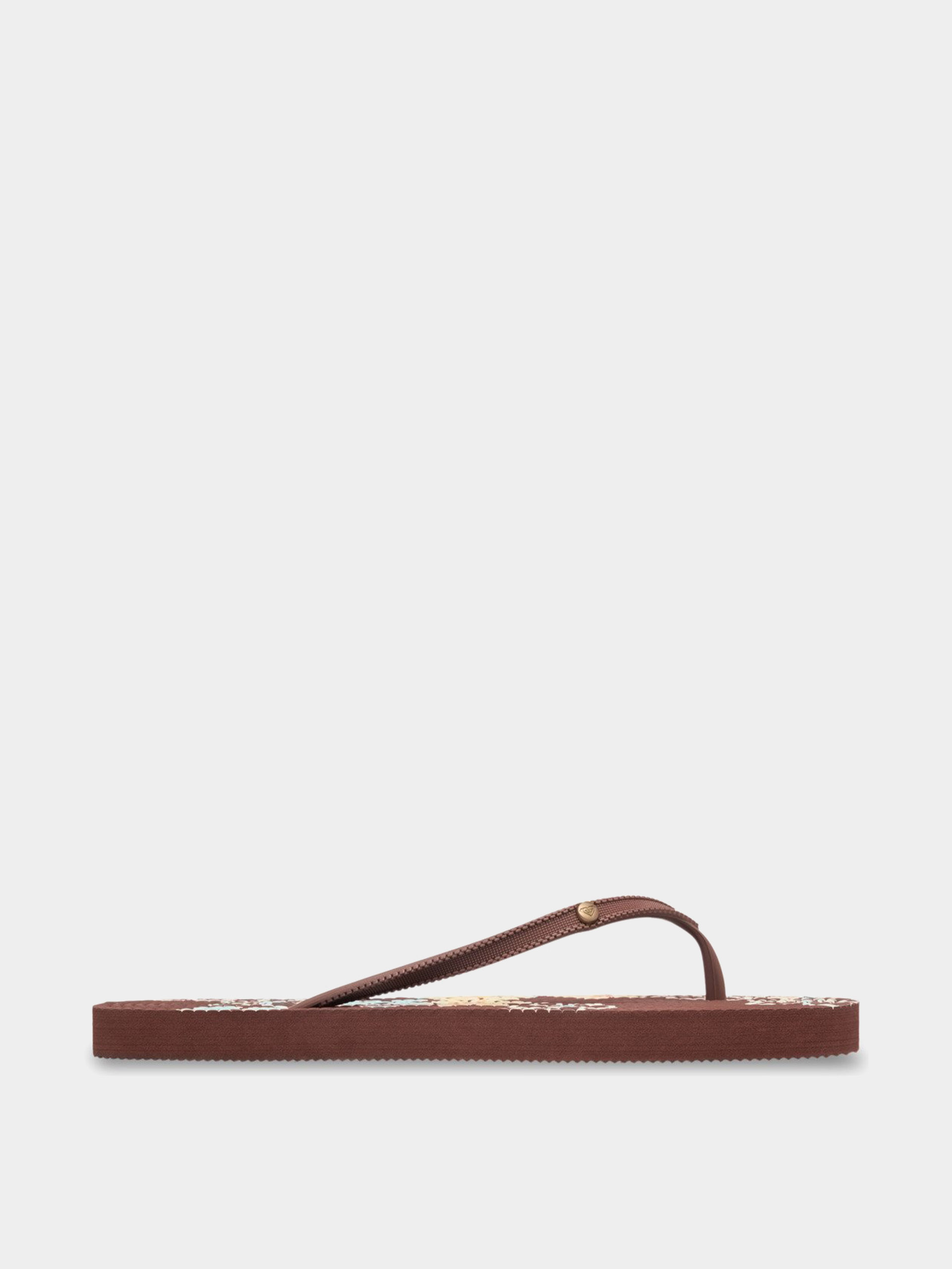 Flip-flop papucsok Roxy Arizona Dreams Wmn (brown/blue)