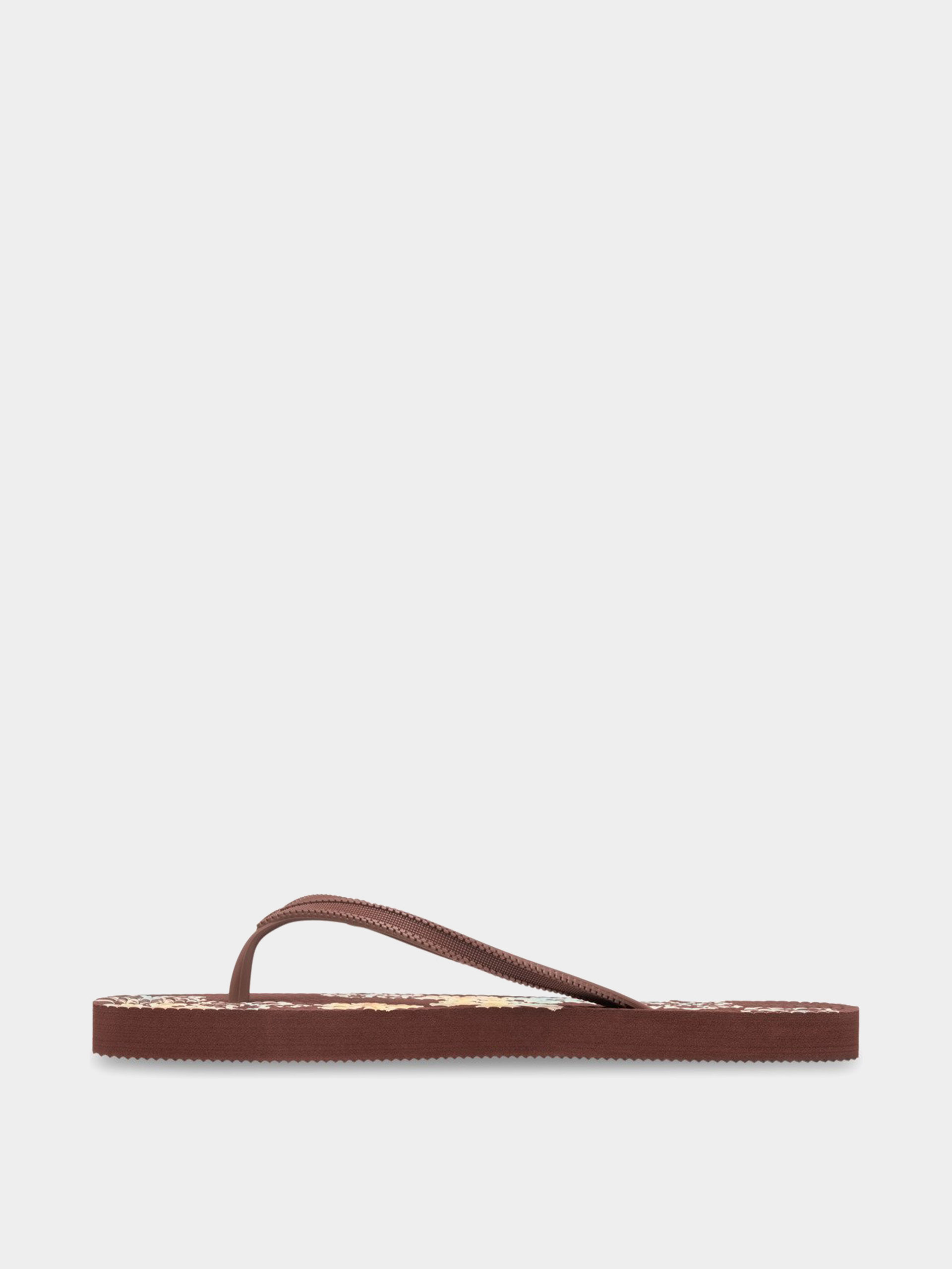 Flip-flop papucsok Roxy Arizona Dreams Wmn (brown/blue)