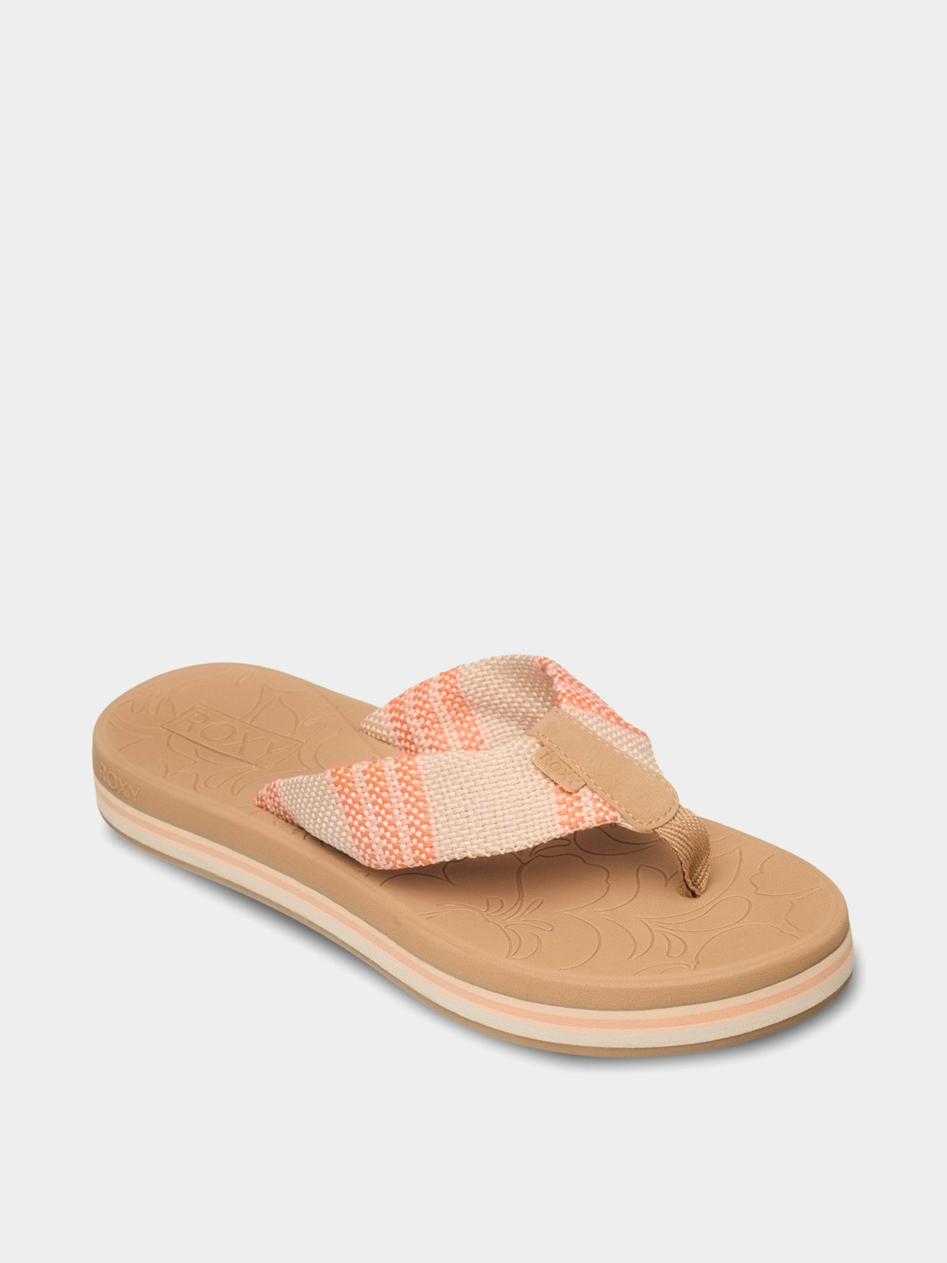 Flip-flop papucsok Roxy Colbee Hi Wmn (orange)