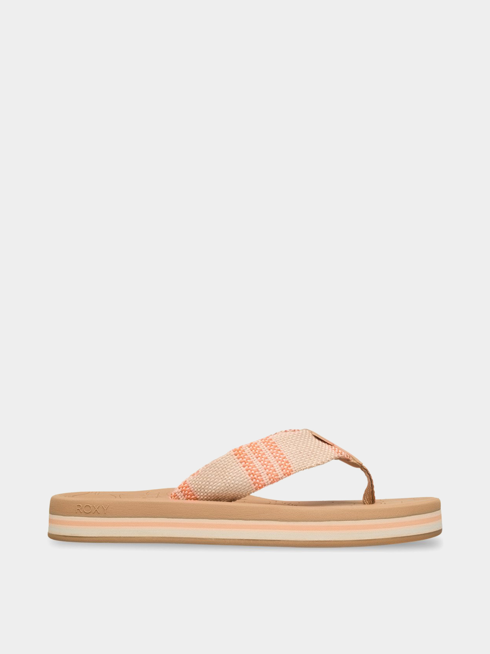 Flip-flop papucsok Roxy Colbee Hi Wmn (orange)