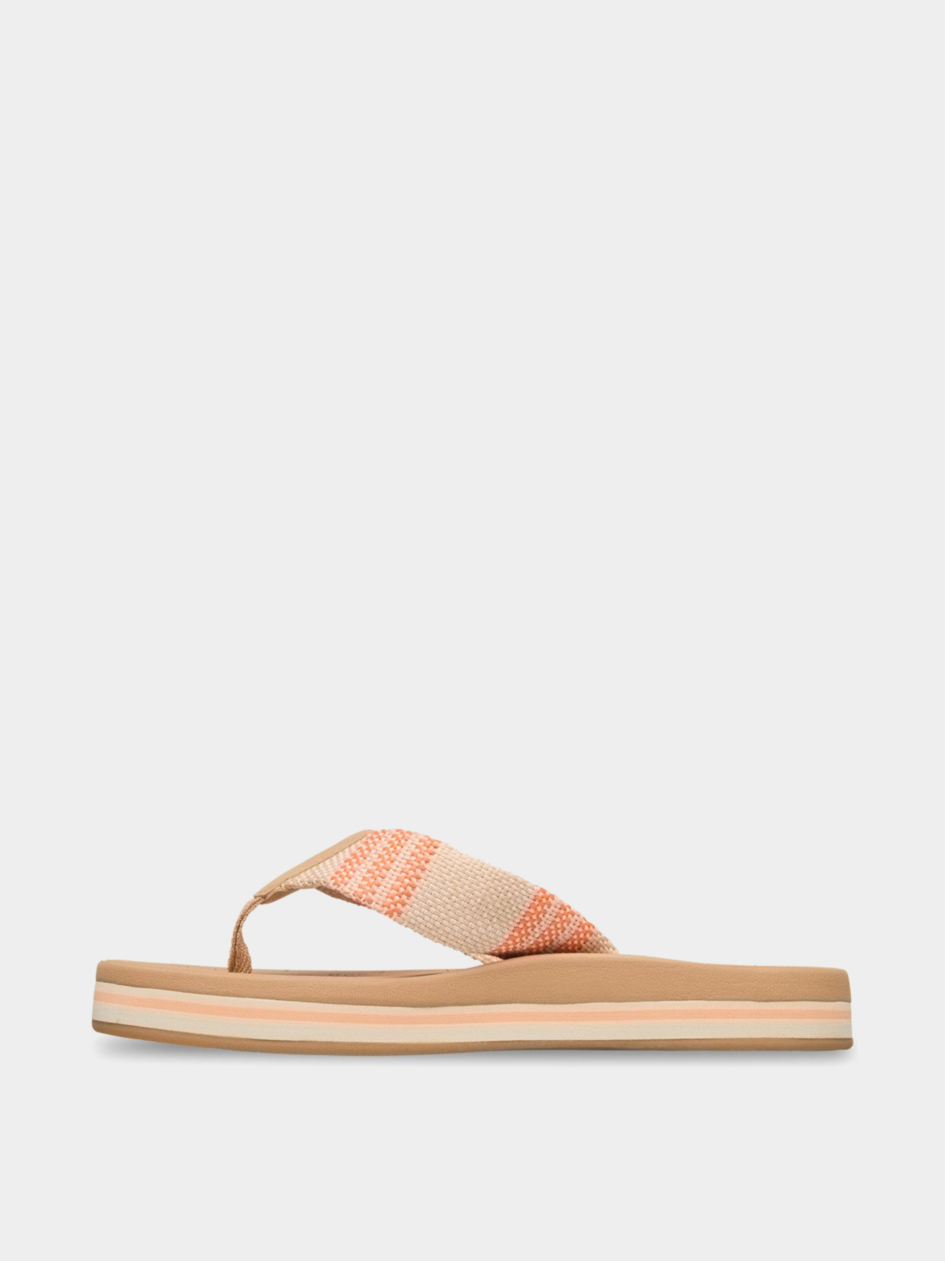 Flip-flop papucsok Roxy Colbee Hi Wmn (orange)