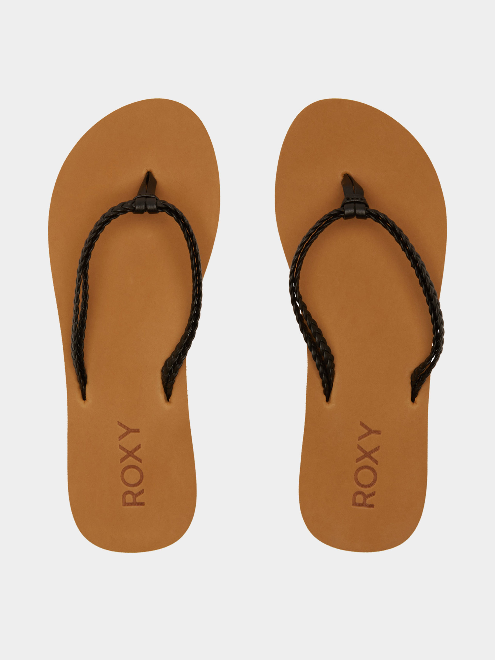 Flip-flop papucsok Roxy Costas II Wmn (black)