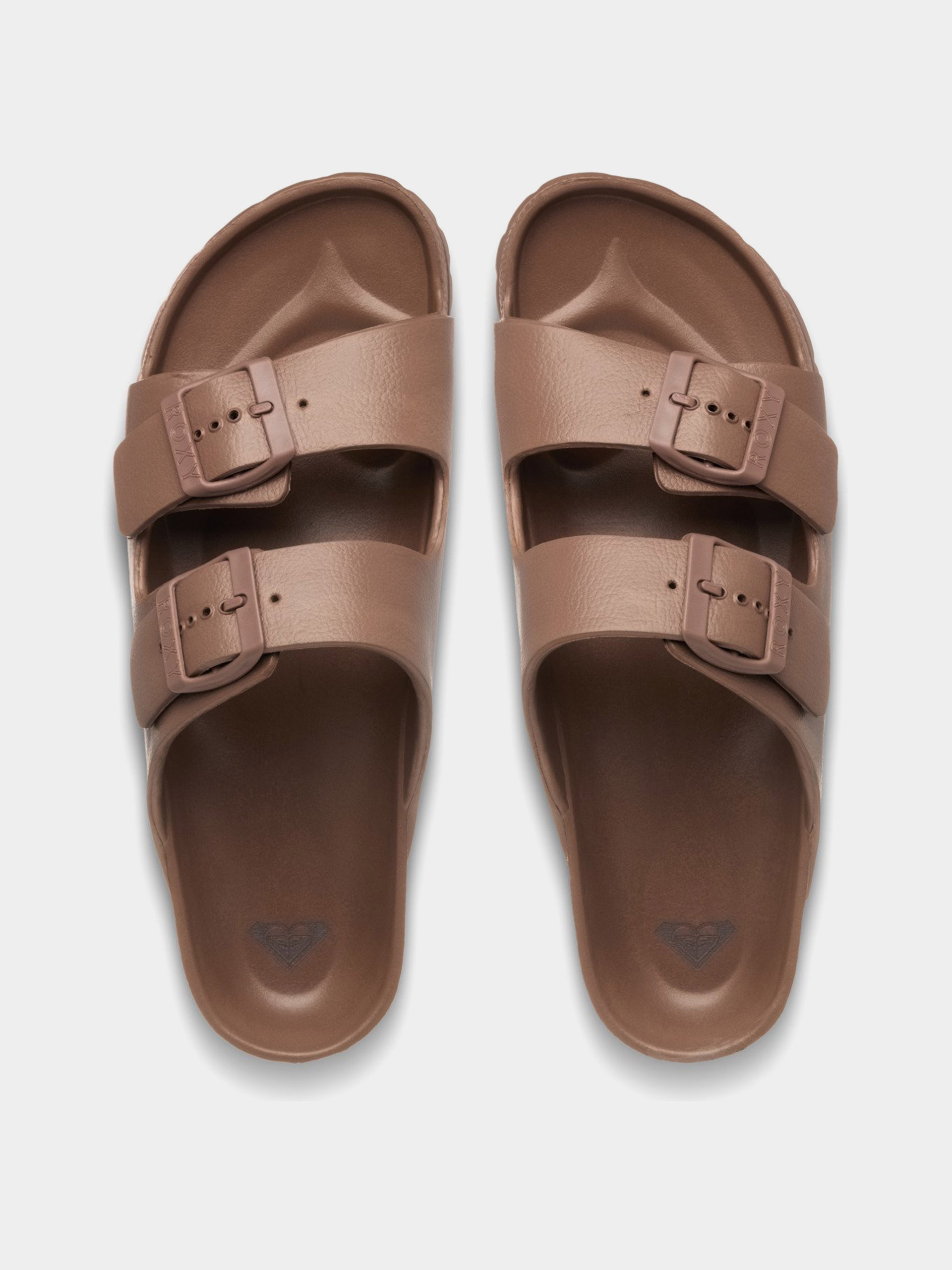 Flip-flop papucsok Roxy Kattie Wmn (brownie)