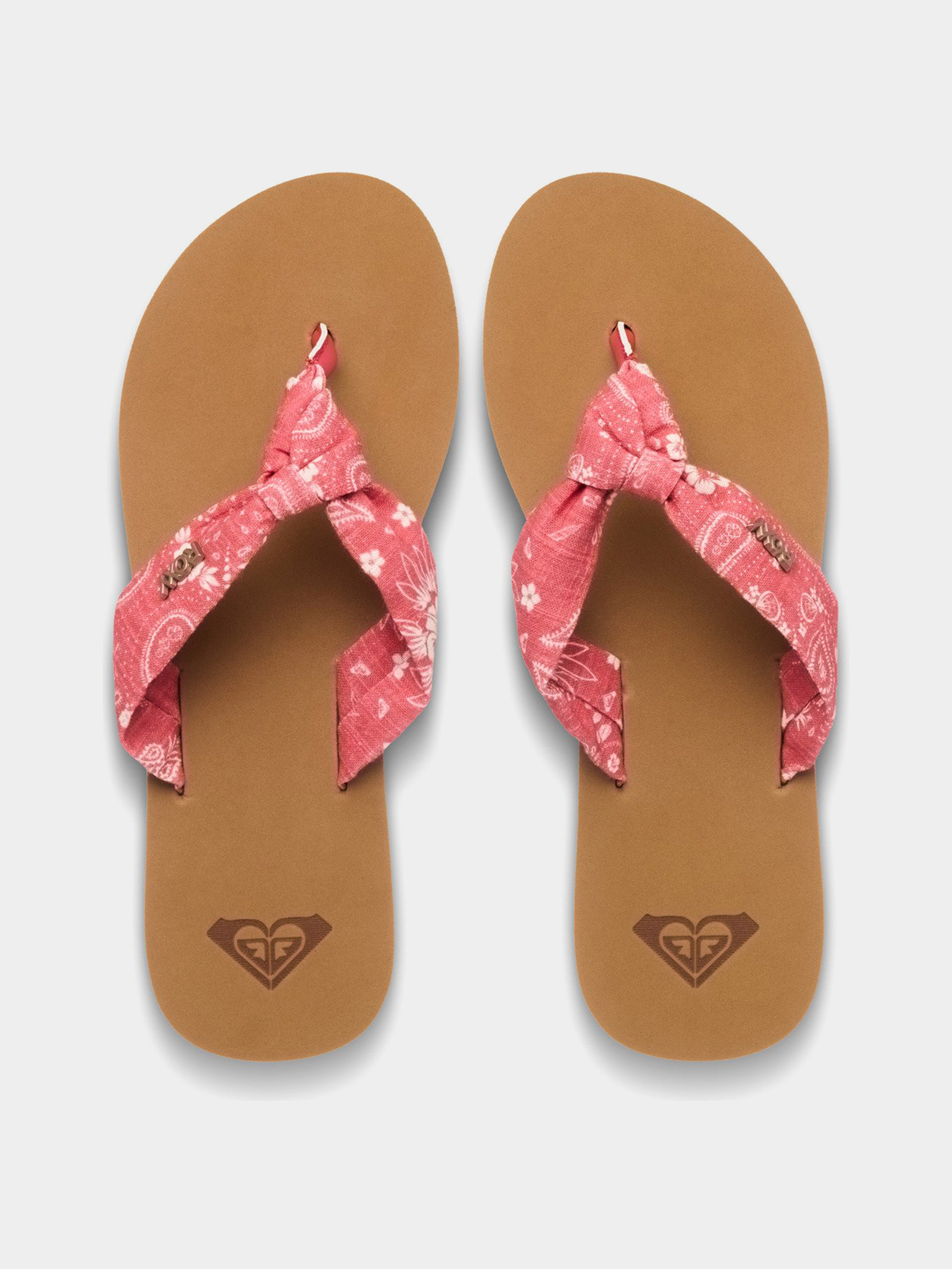Flip-flop papucsok Roxy Paia V Wmn (hibiscus)