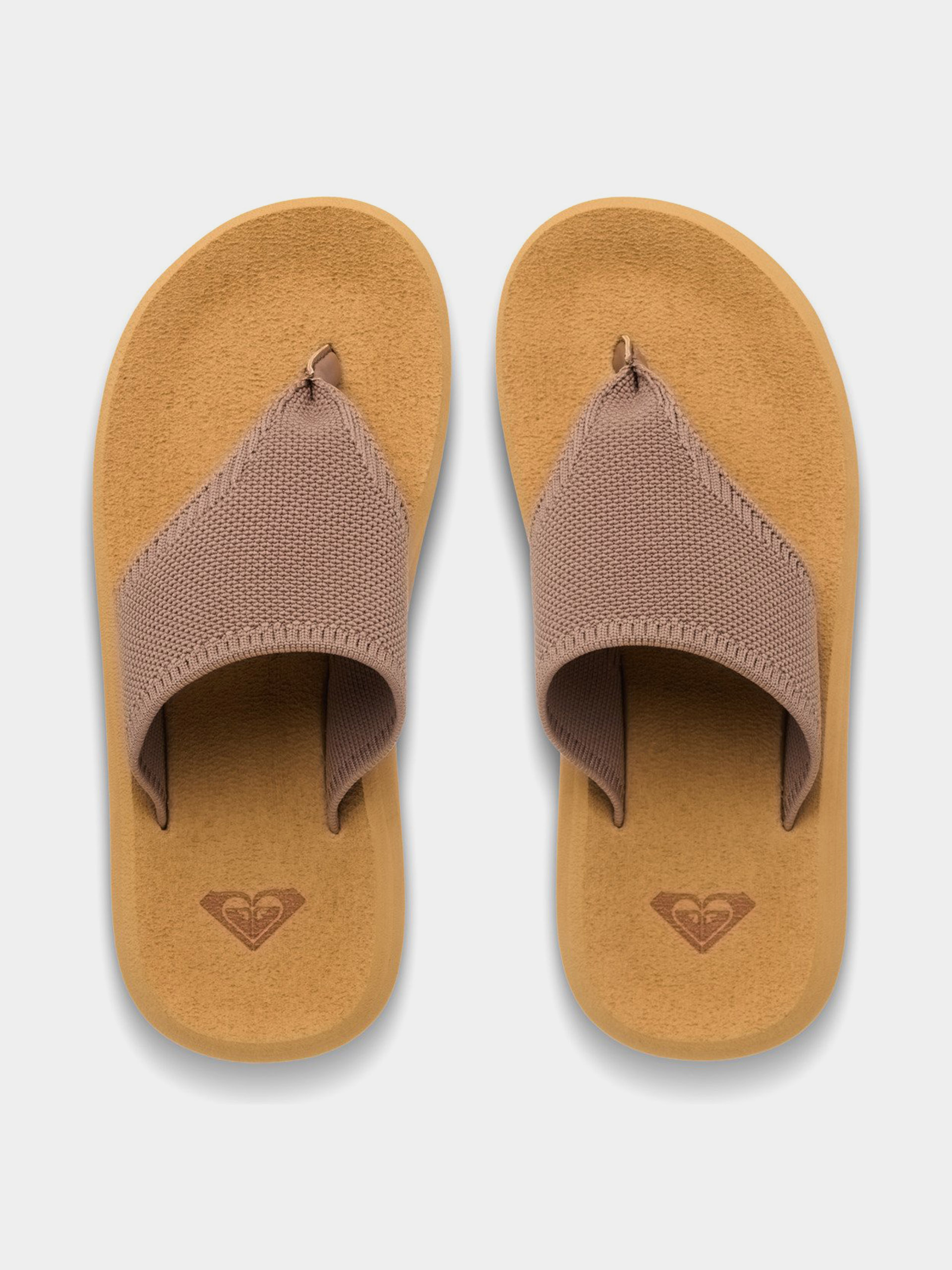 Flip-flop papucsok Roxy Samolo Wmn (brownie)