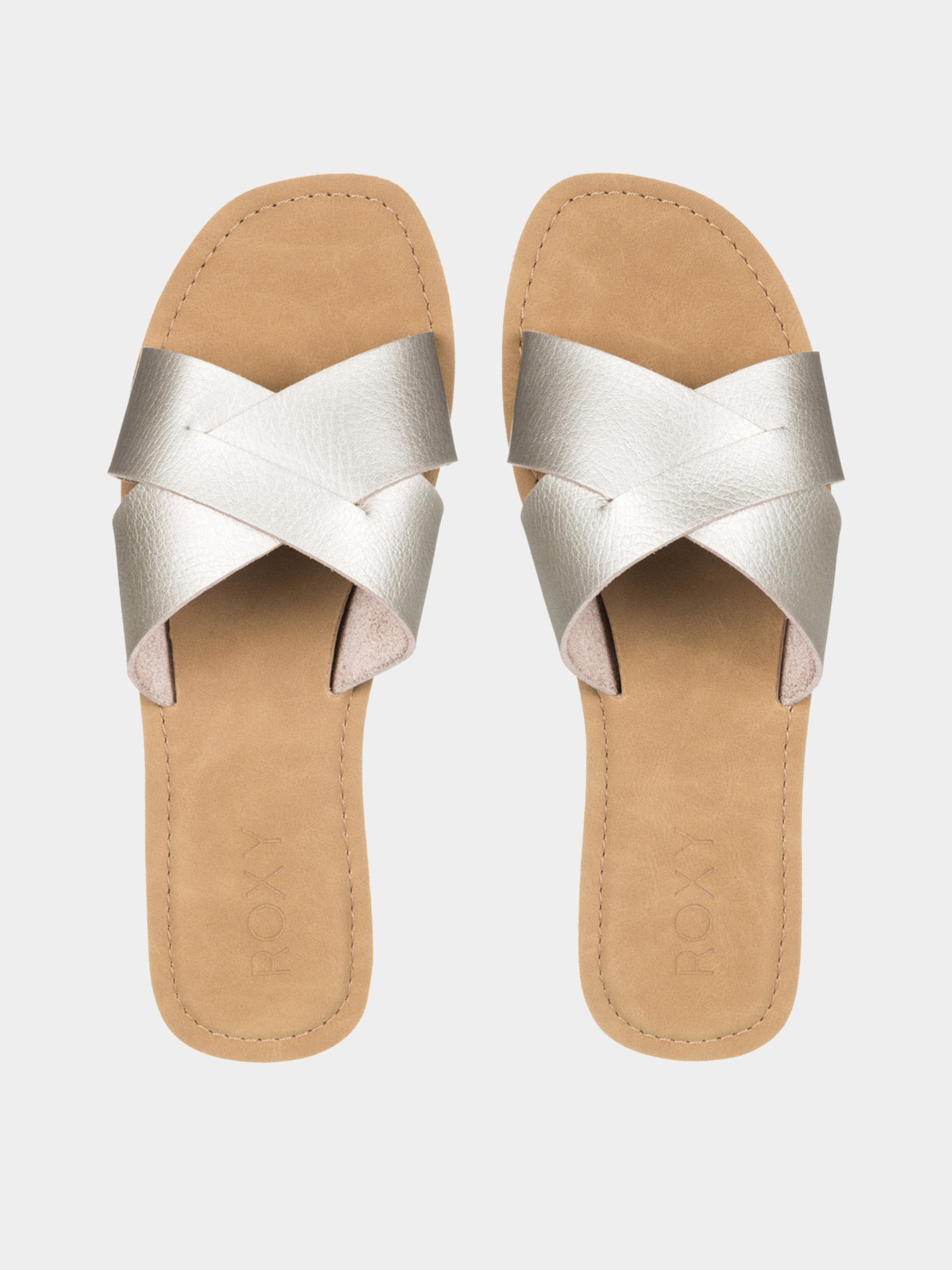 Flip-flop papucsok Roxy Andreya Wmn (champagne)