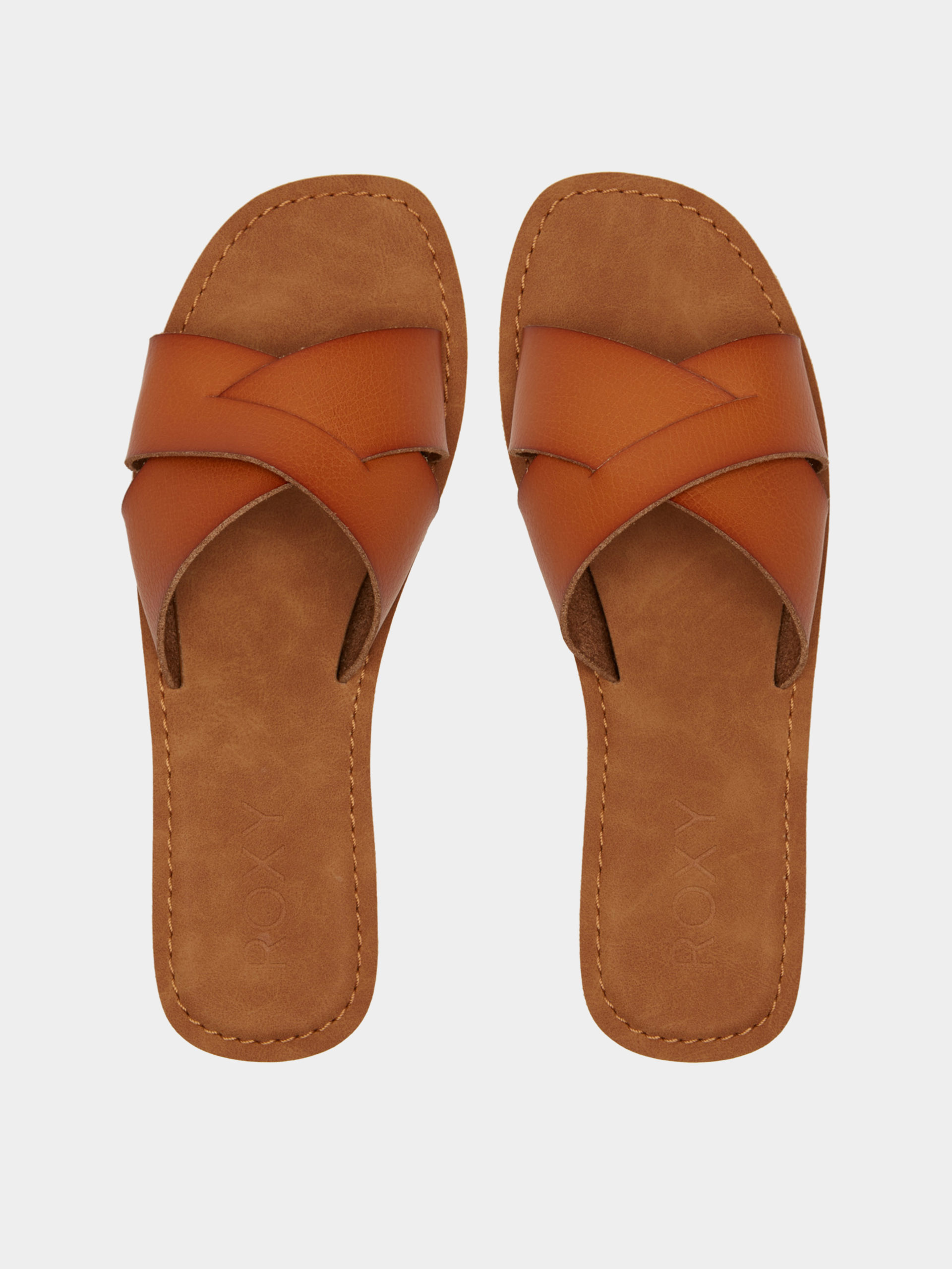 Flip-flop papucsok Roxy Andreya Wmn (tan)