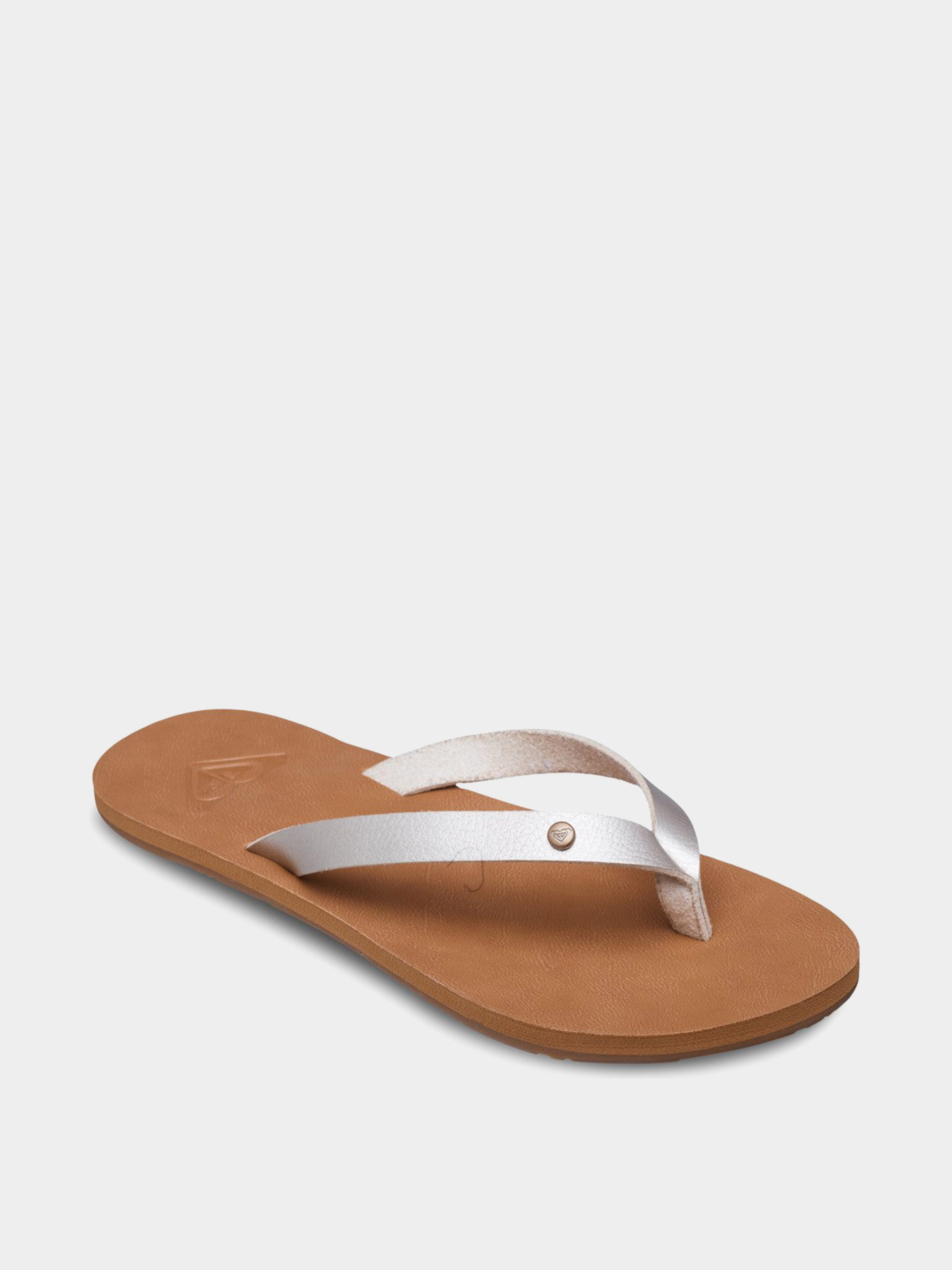 Flip-flop papucsok Roxy Jyll III Wmn (gold)