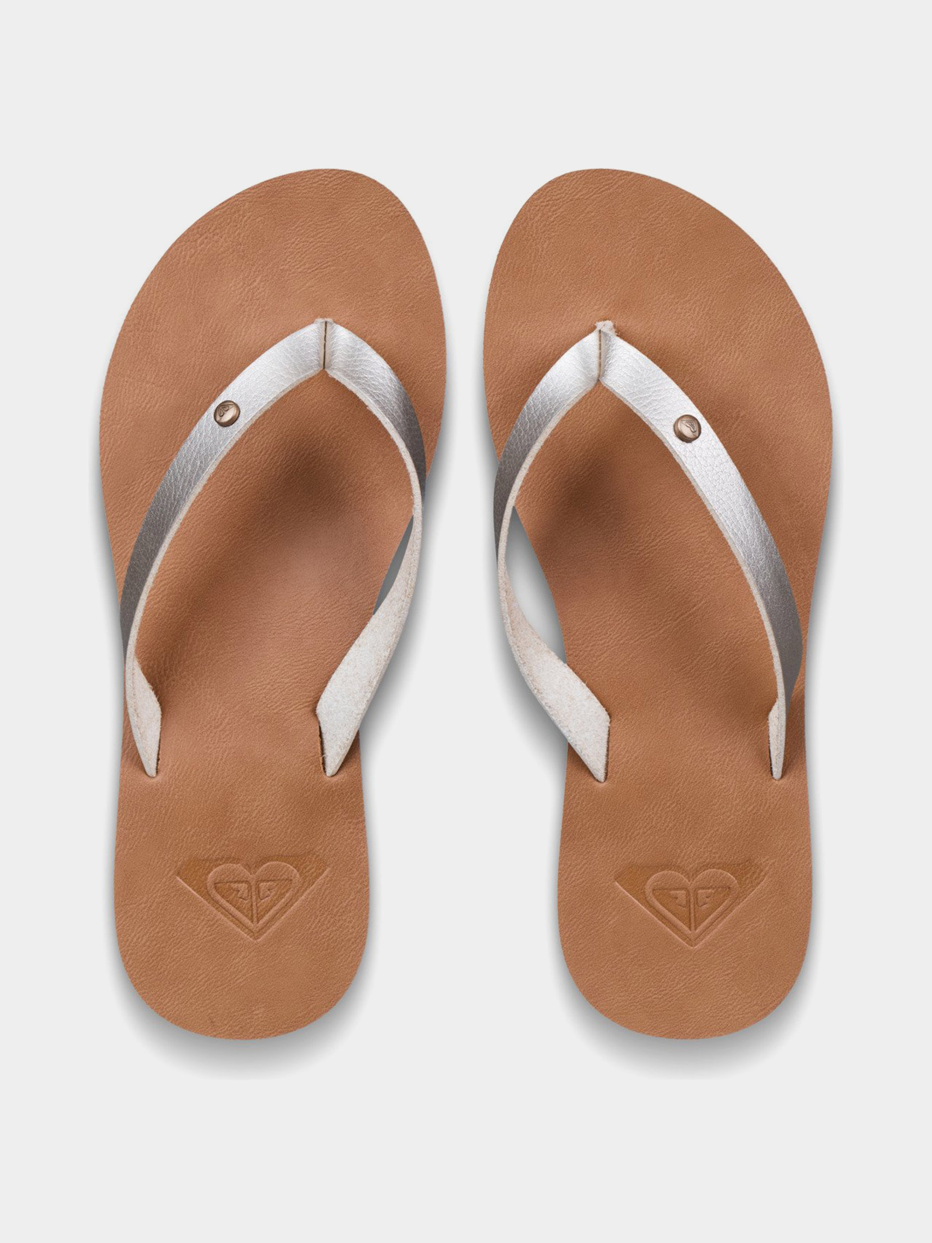 Flip-flop papucsok Roxy Jyll III Wmn (gold)