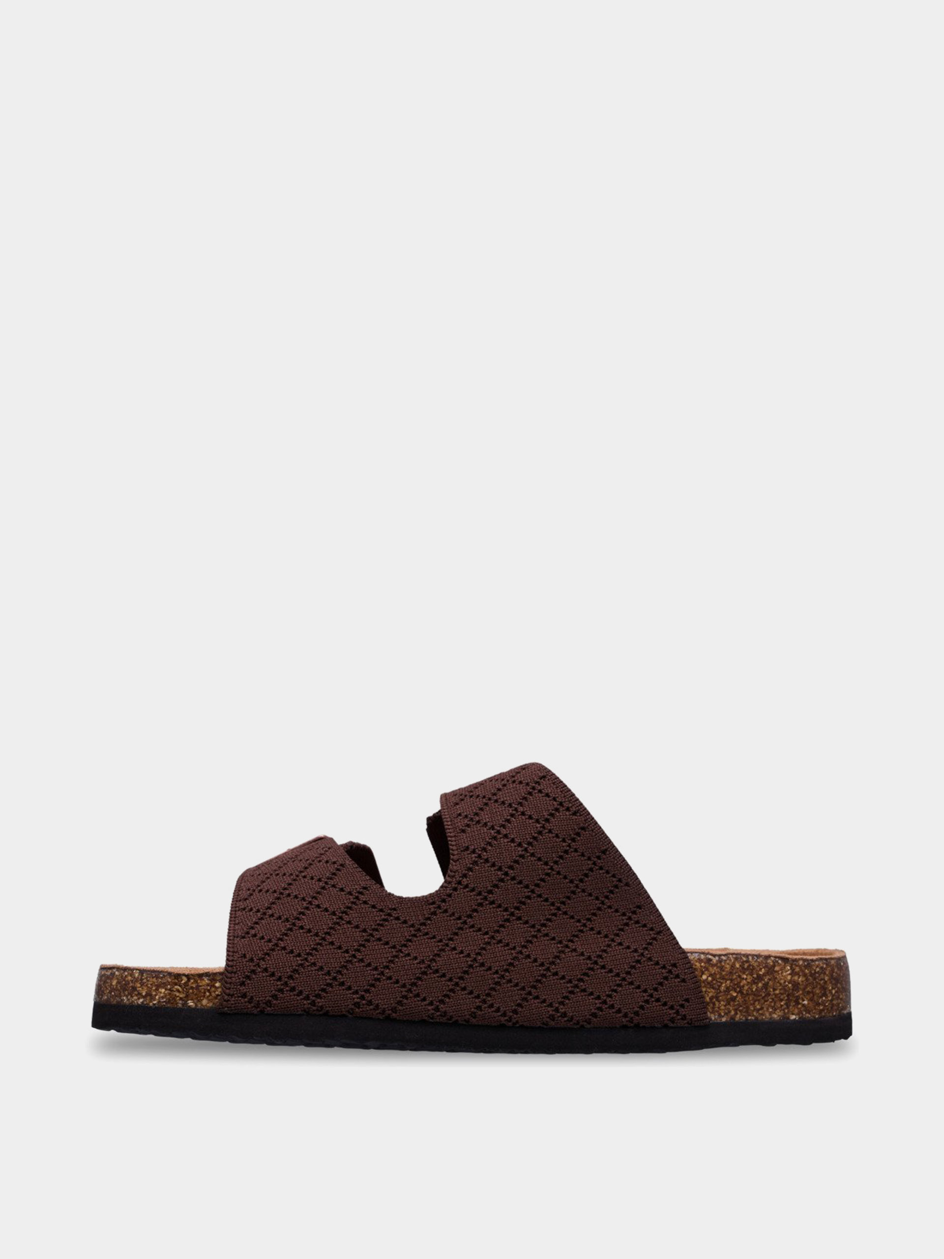 Flip-flop papucsok Roxy Mannae Buckle Wmn (chocolate)