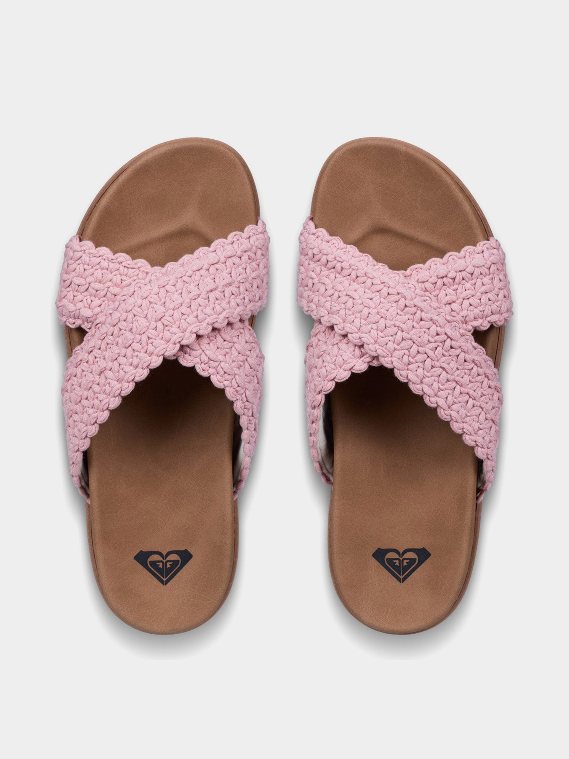 Flip-flop papucsok Roxy Syenna 1 Wmn (tan)
