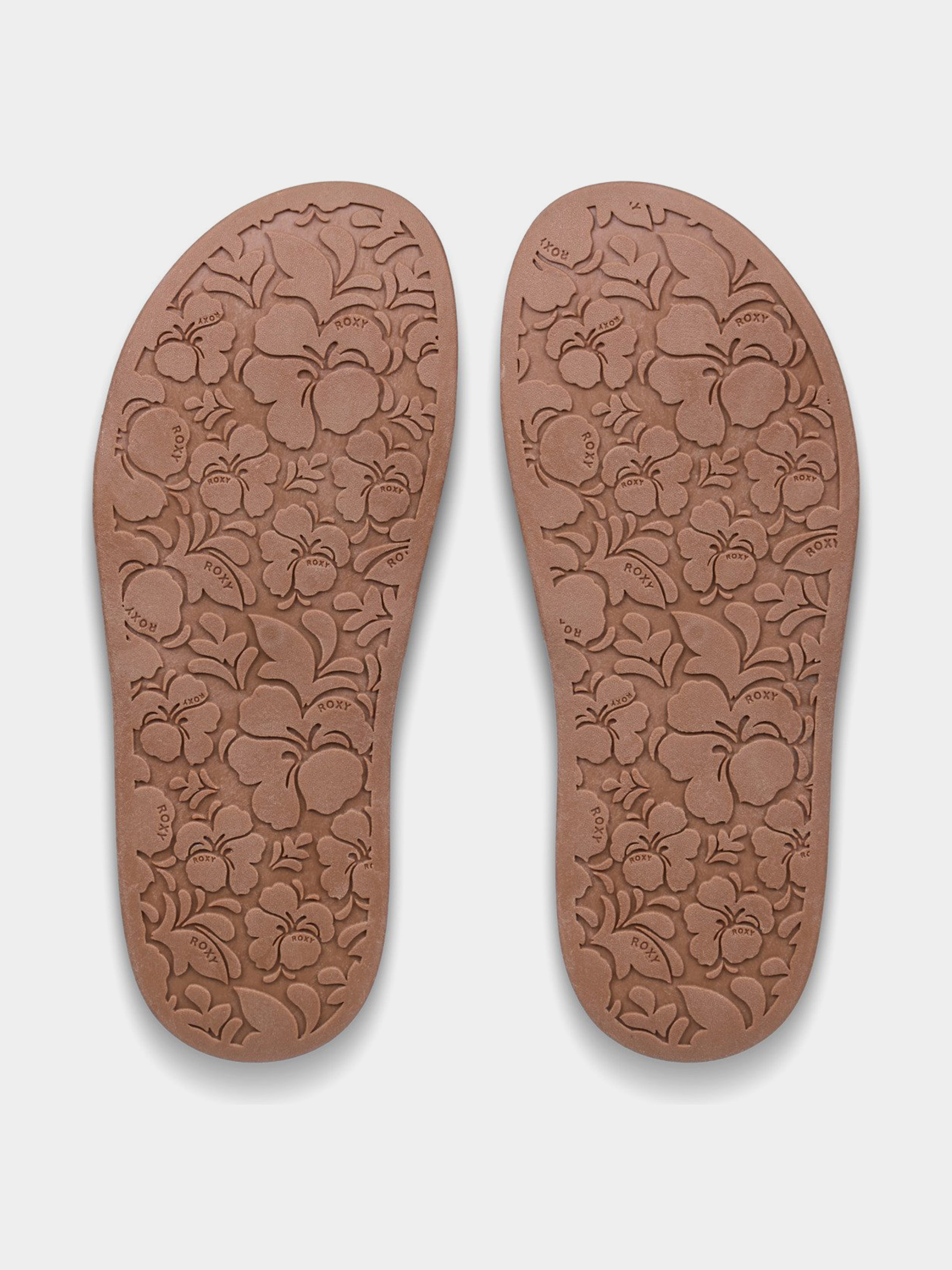 Flip-flop papucsok Roxy Syenna 2 Wmn (tan)