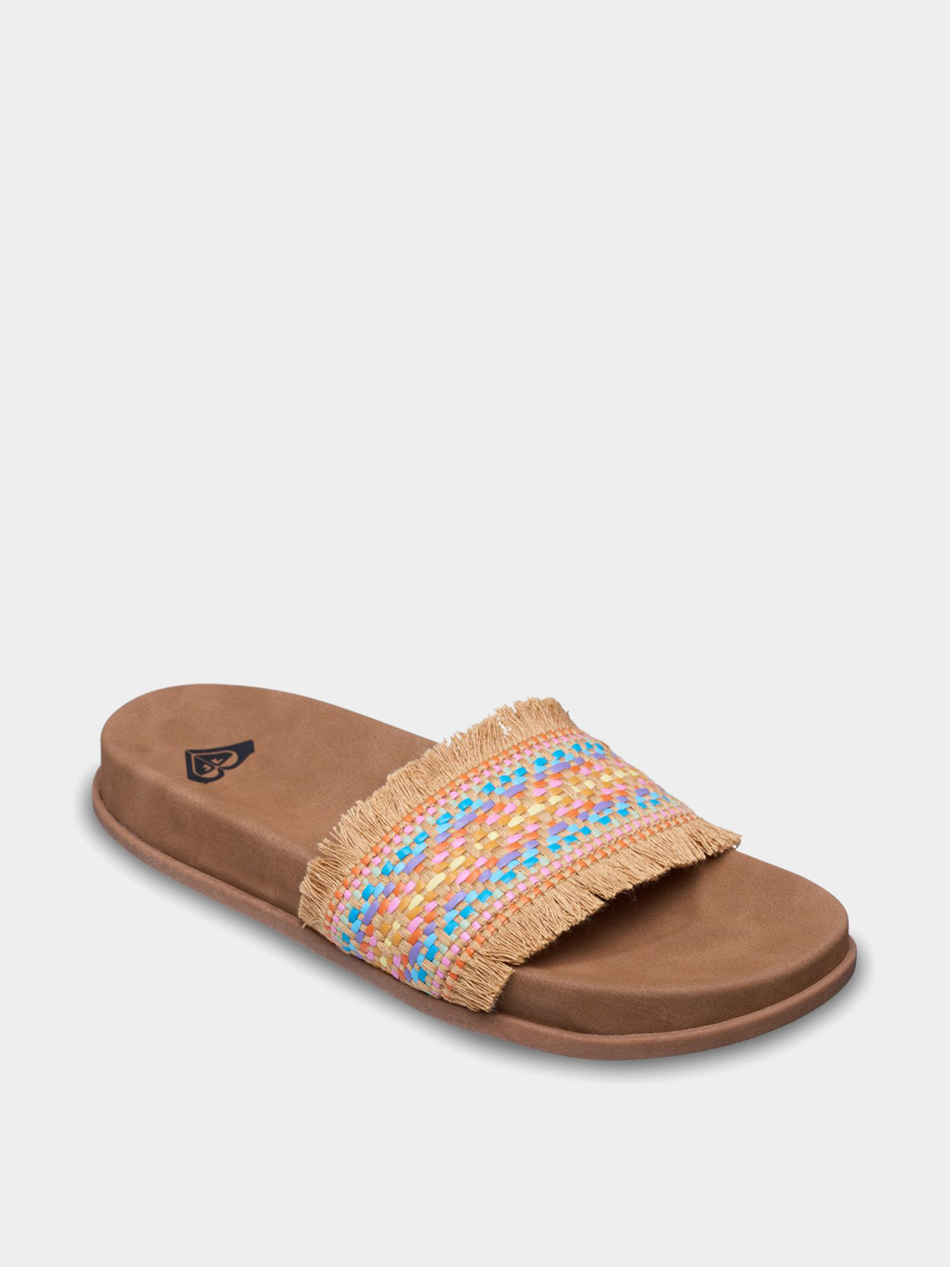 Flip-flop papucsok Roxy Syenna 2 Wmn (tan)