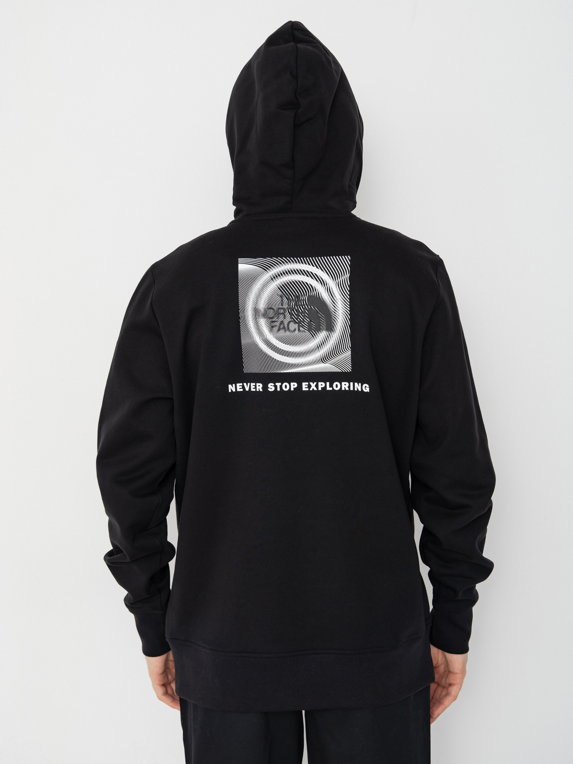 The North Face Box Nse Energy HD Kapucnis pulóver