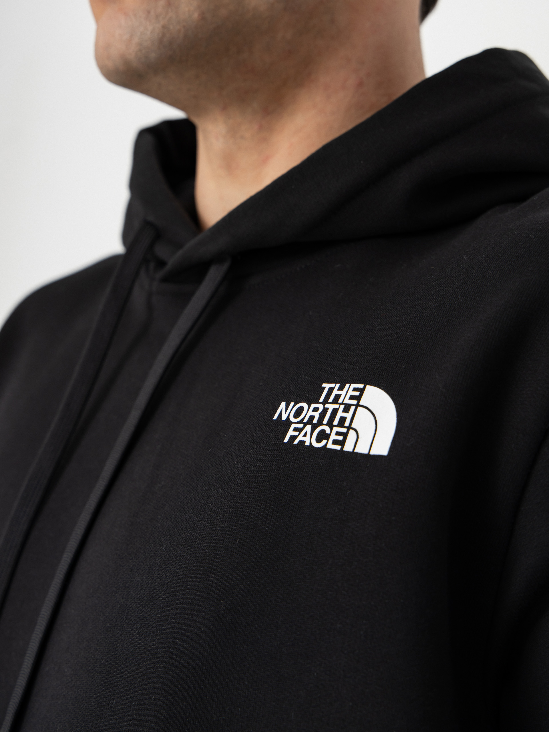 The North Face Box Nse Energy HD Kapucnis pulóver (tnf black)