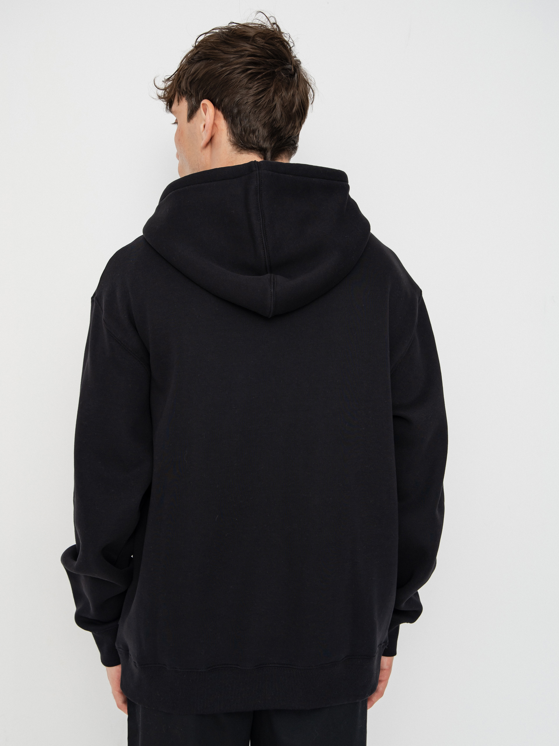 Volcom Fa Mickey Mason 2 HD Kapucnis pulóver (black)