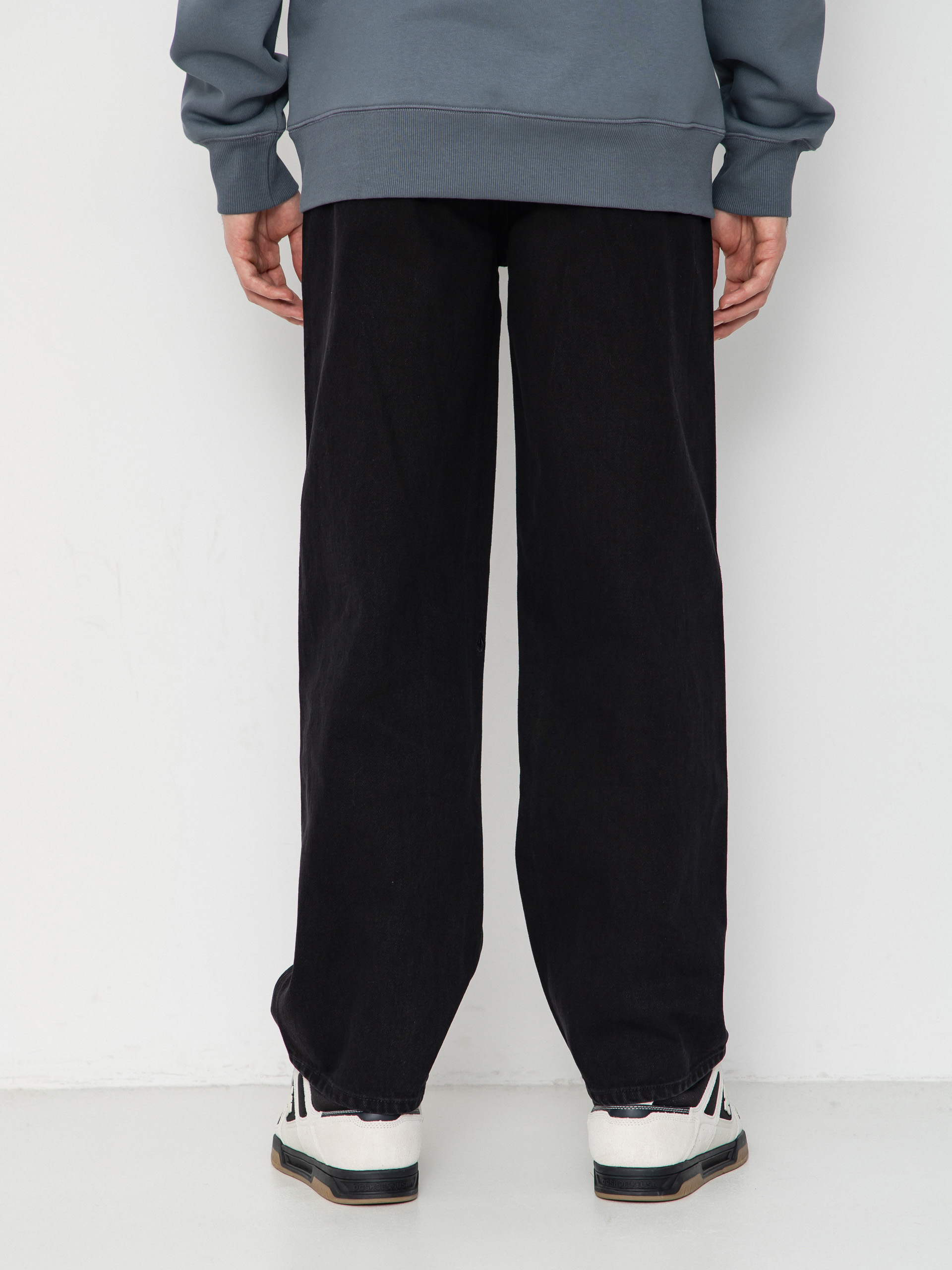 Volcom Weellow II Wmn Kisnadrág (black)