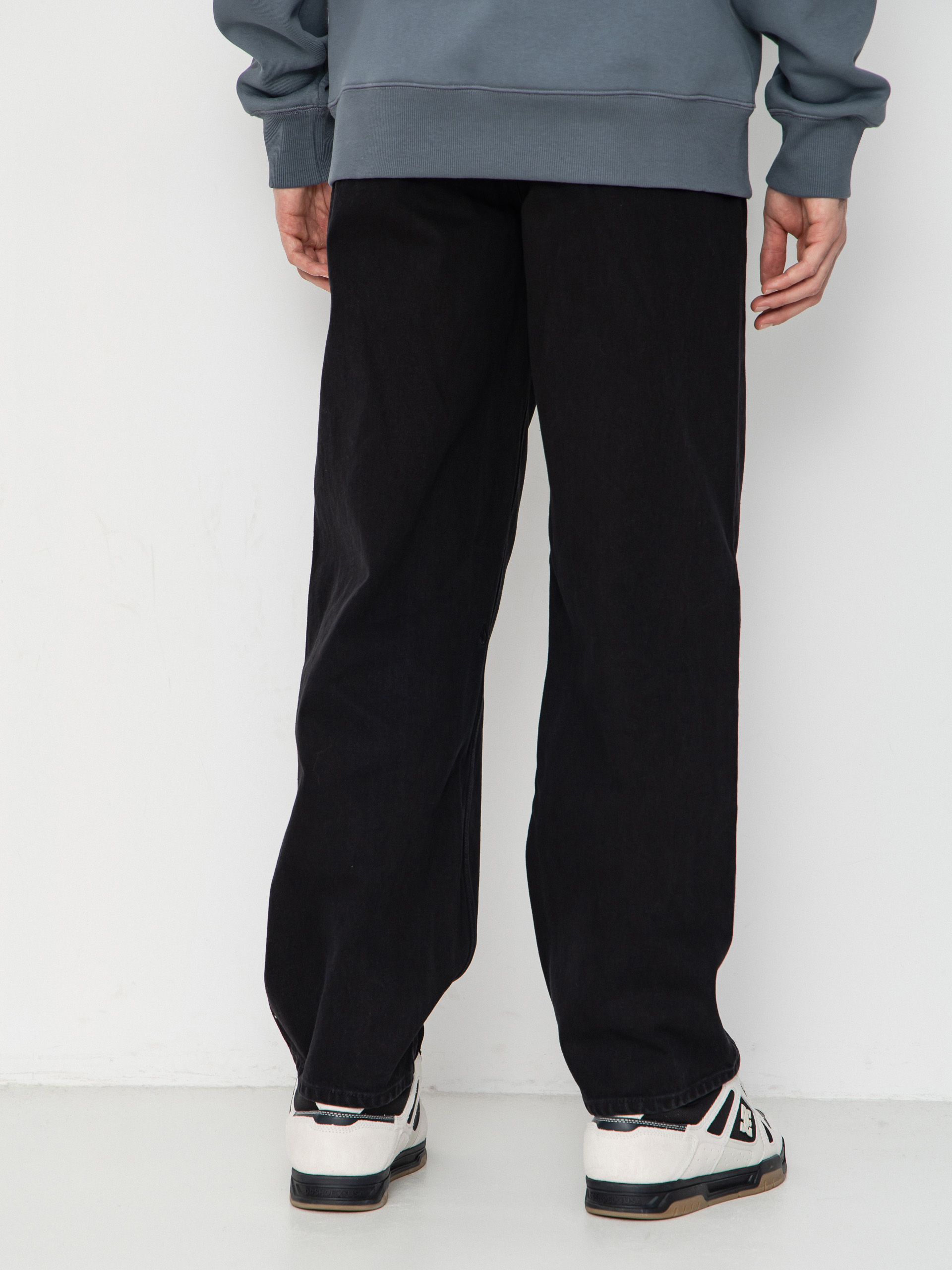 Volcom Weellow II Wmn Kisnadrág (black)