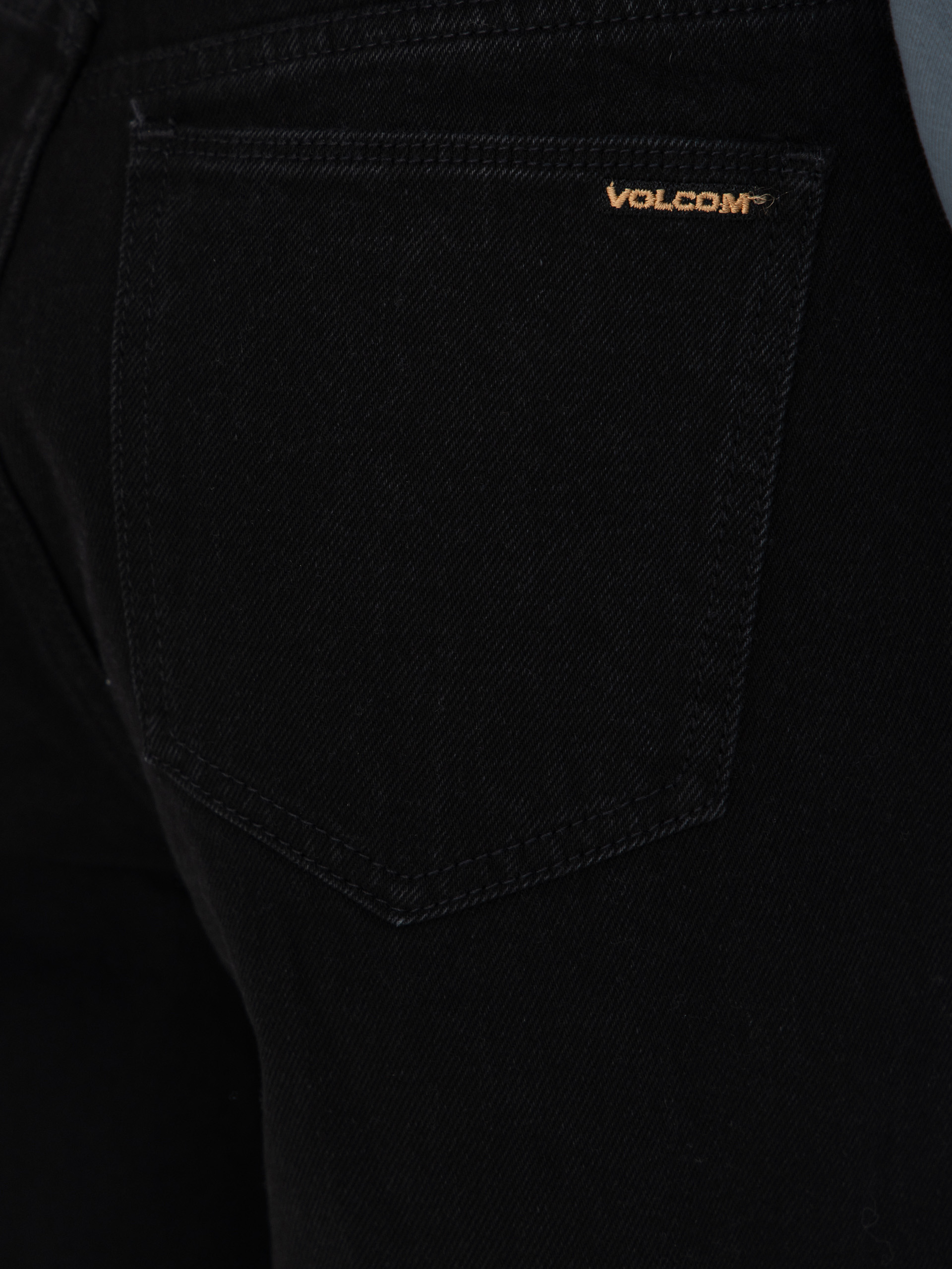Volcom Weellow II Wmn Kisnadrág (black)