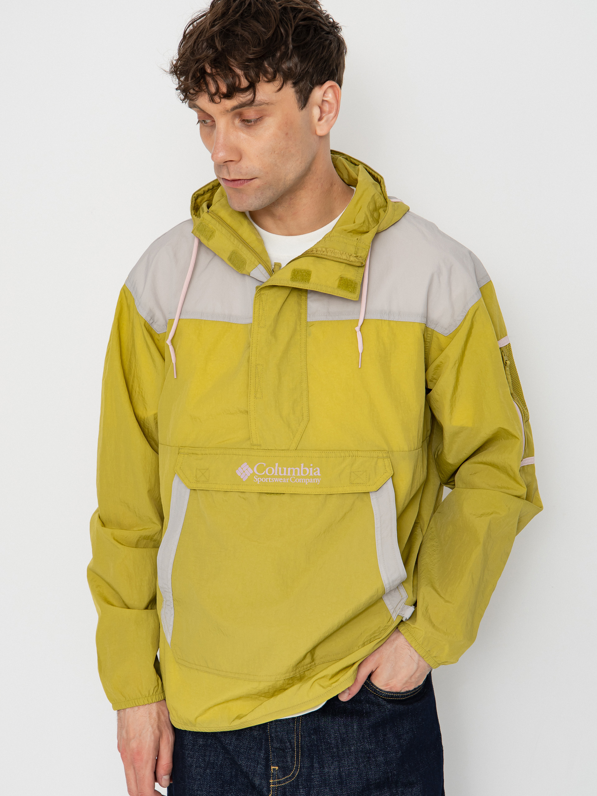Columbia Challenger Windbreaker Anorak Dzseki
