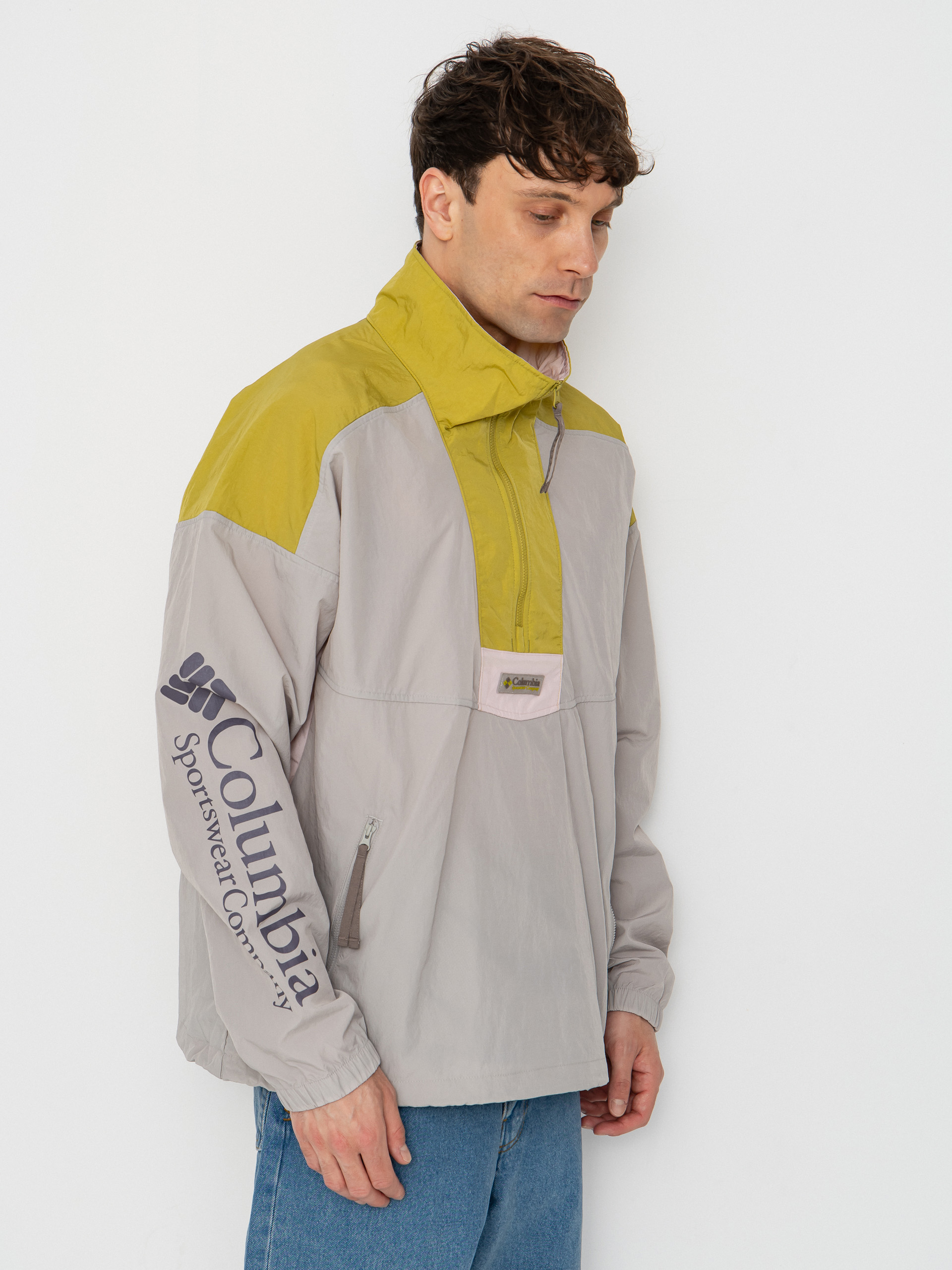 Columbia Riptide II Retro Windbreaker Anorak Dzseki