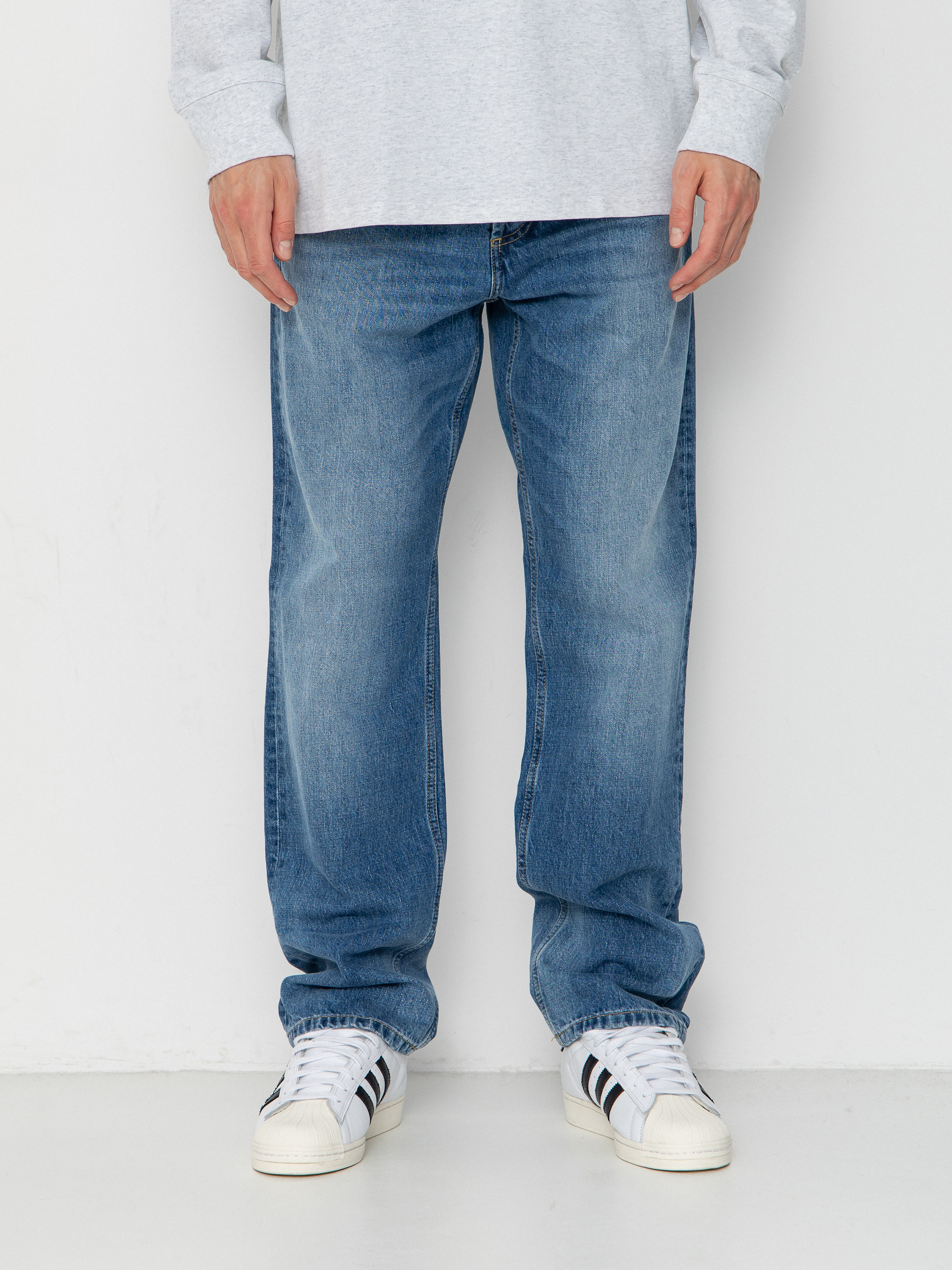 Carhartt WIP Marlow Kisnadru00e1g (blue worn bleached)