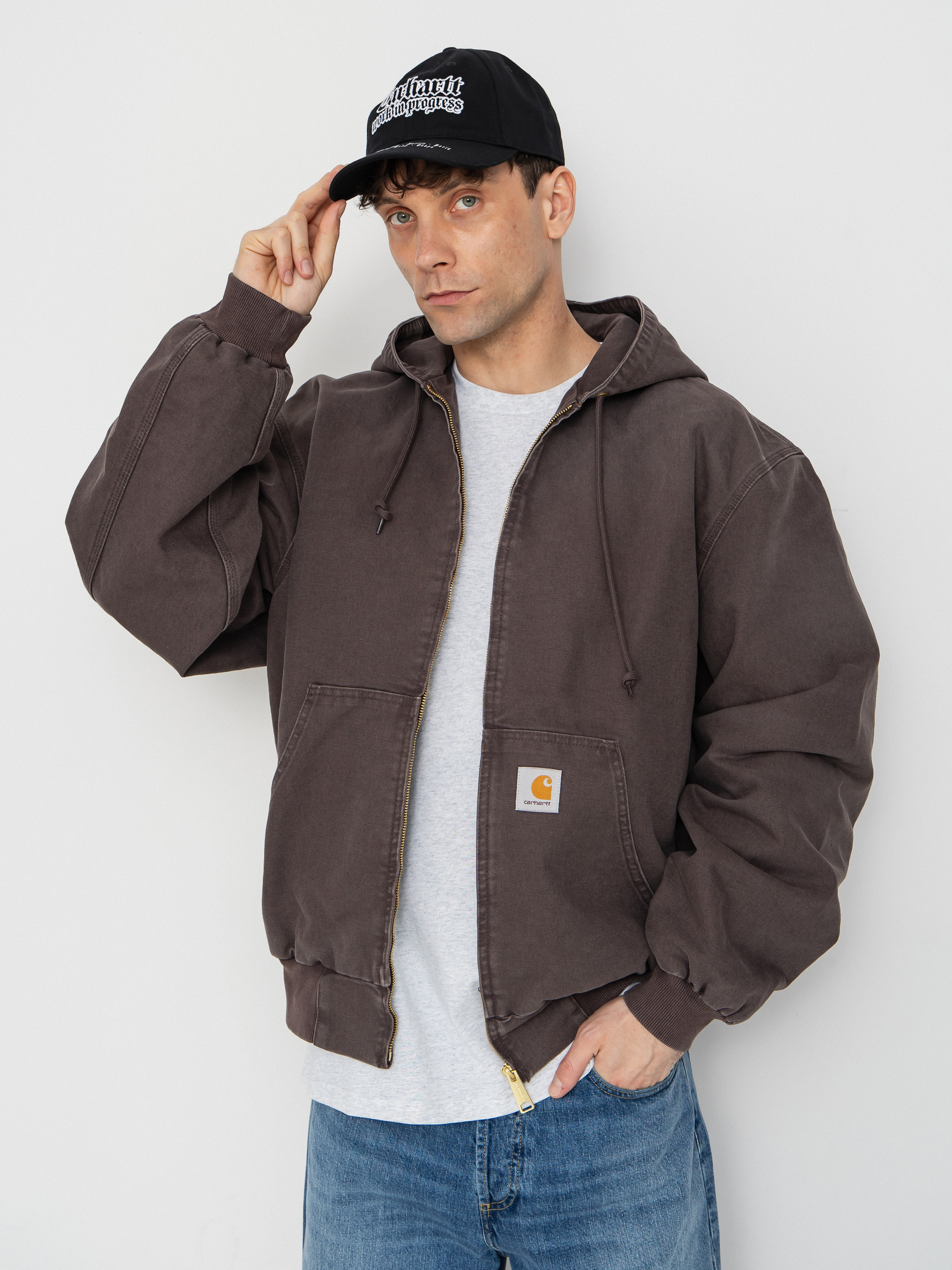 Carhartt WIP OG Active Dzseki (shale)