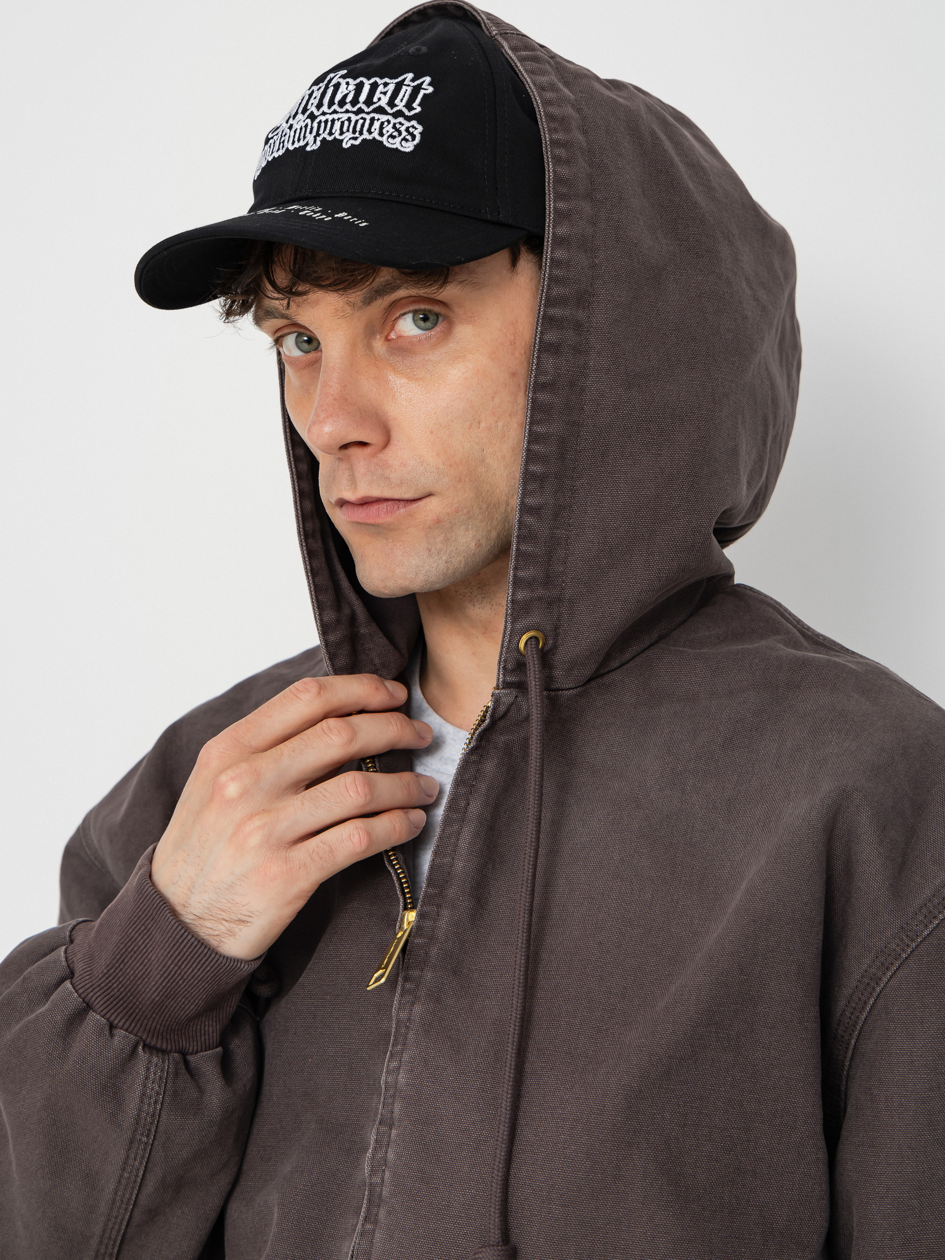 Carhartt WIP OG Active Dzseki (shale)