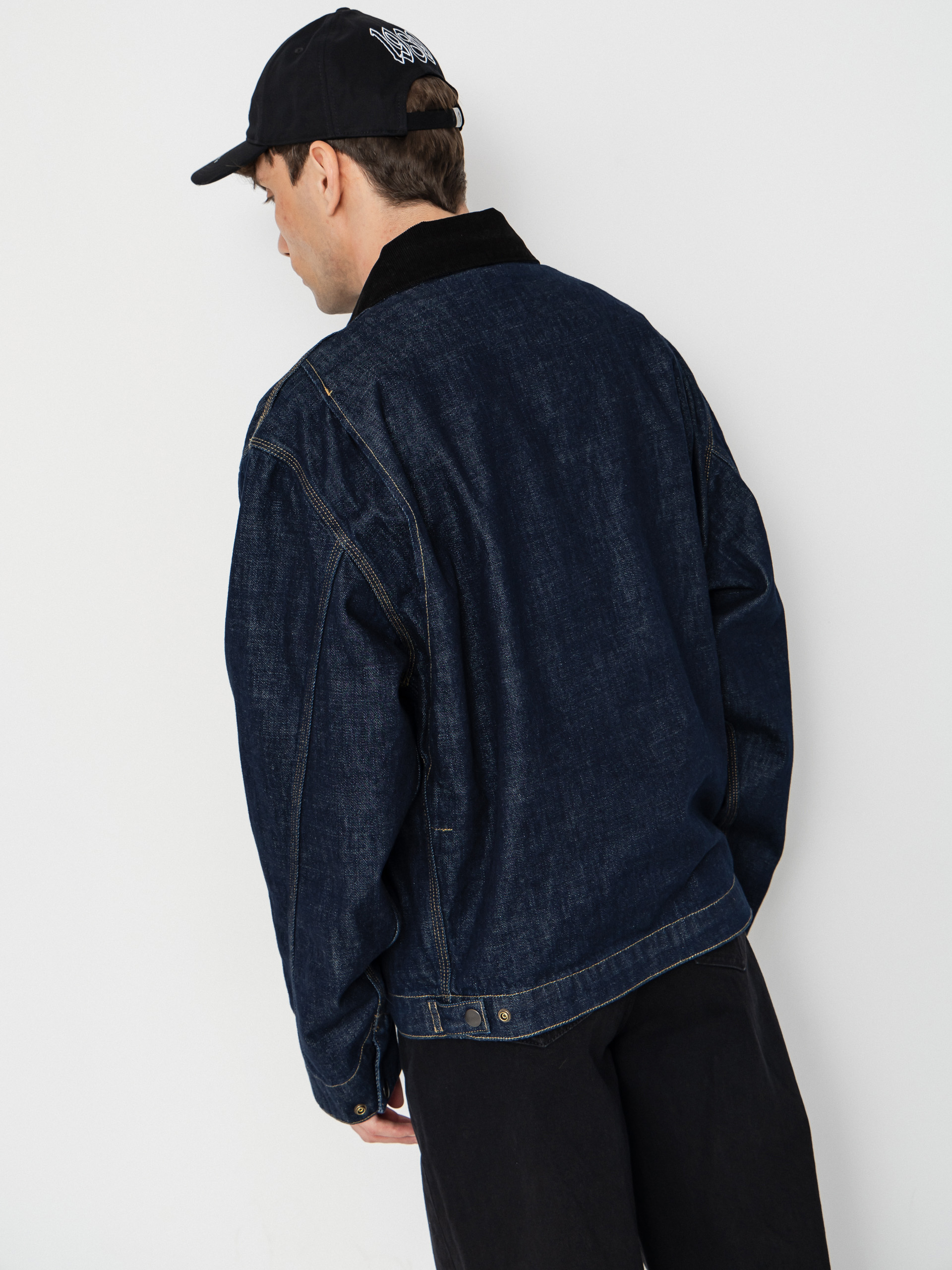 Carhartt WIP OG Detroit Dzseki (blue/black)