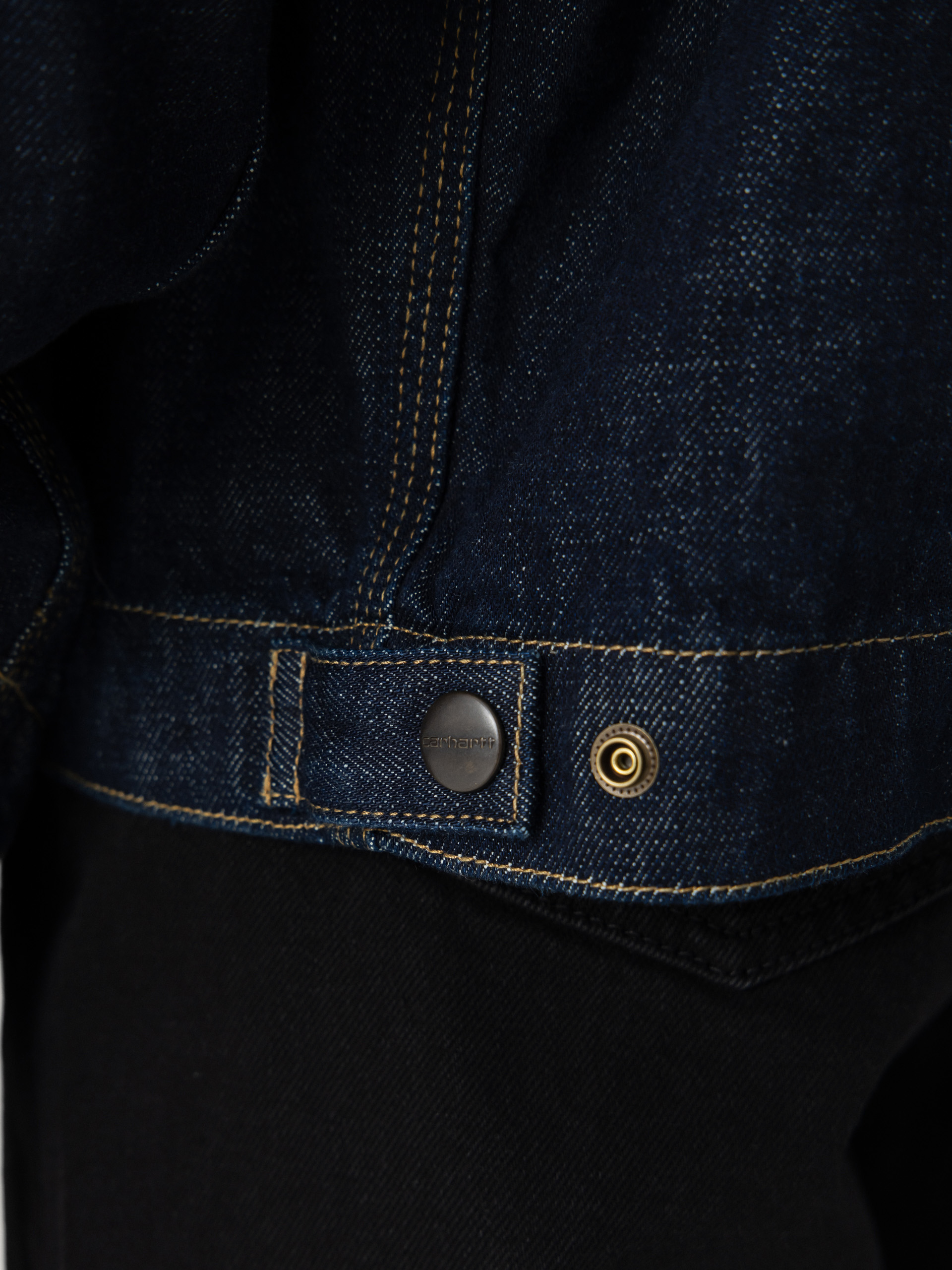 Carhartt WIP OG Detroit Dzseki (blue/black)