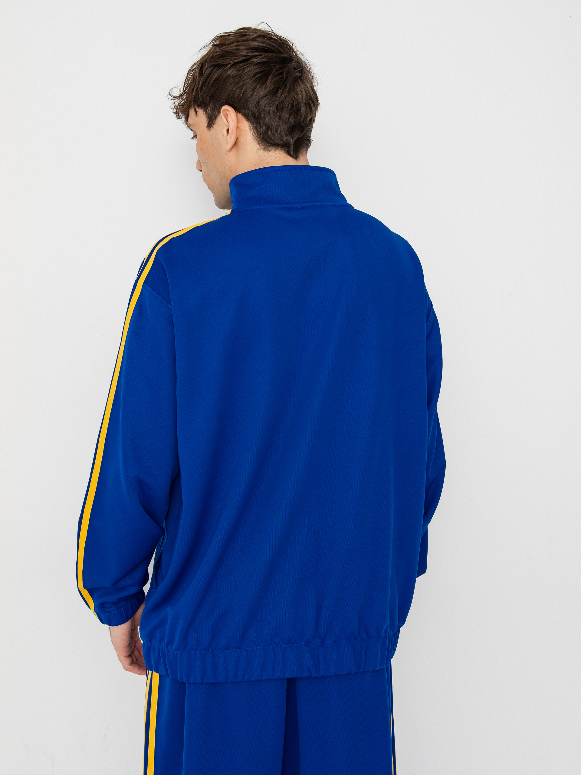 adidas Superfire Tk Dzseki (royblu/preyel)