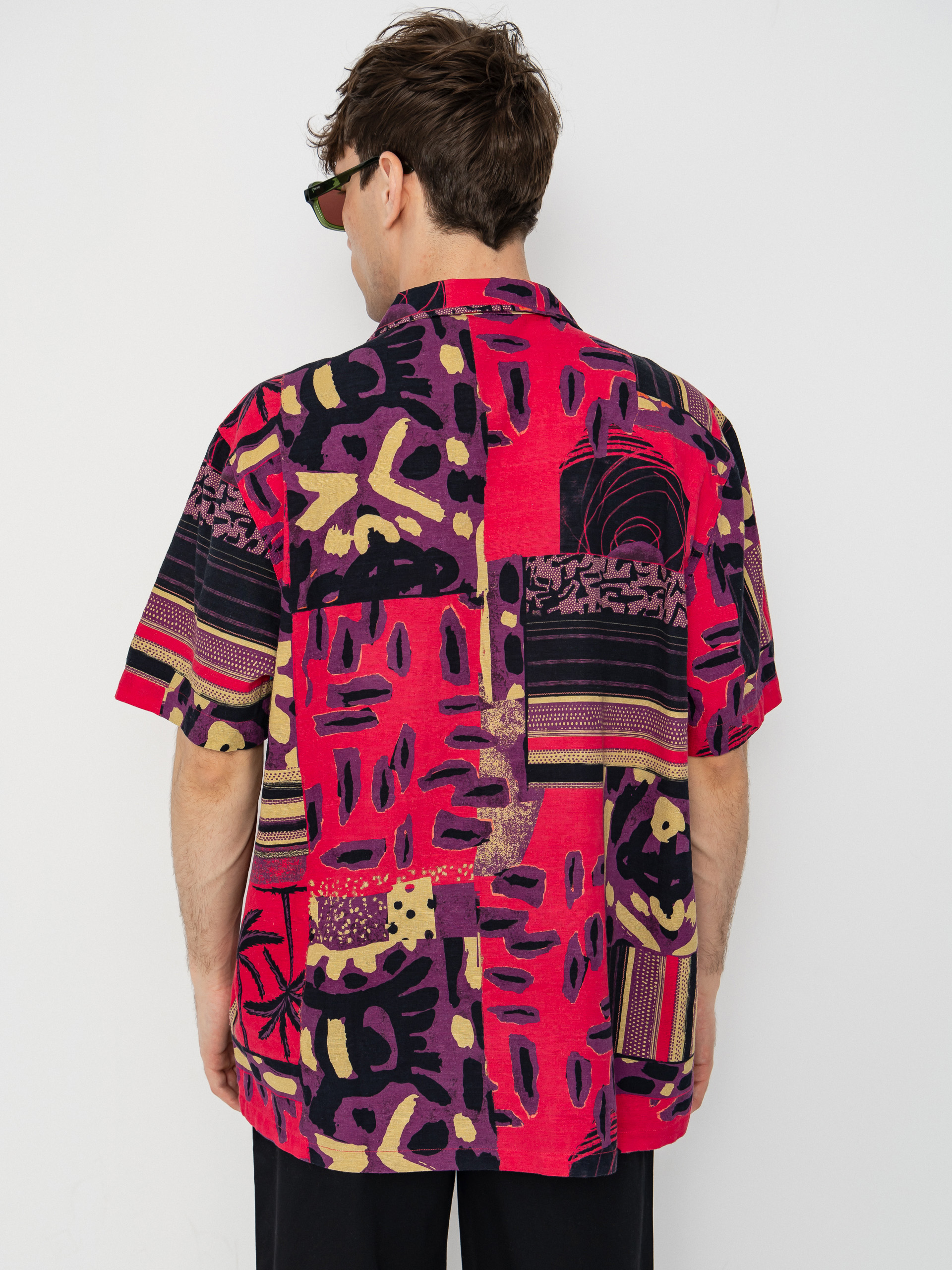 Deus Ex Machina Freamon Ing (melon red)