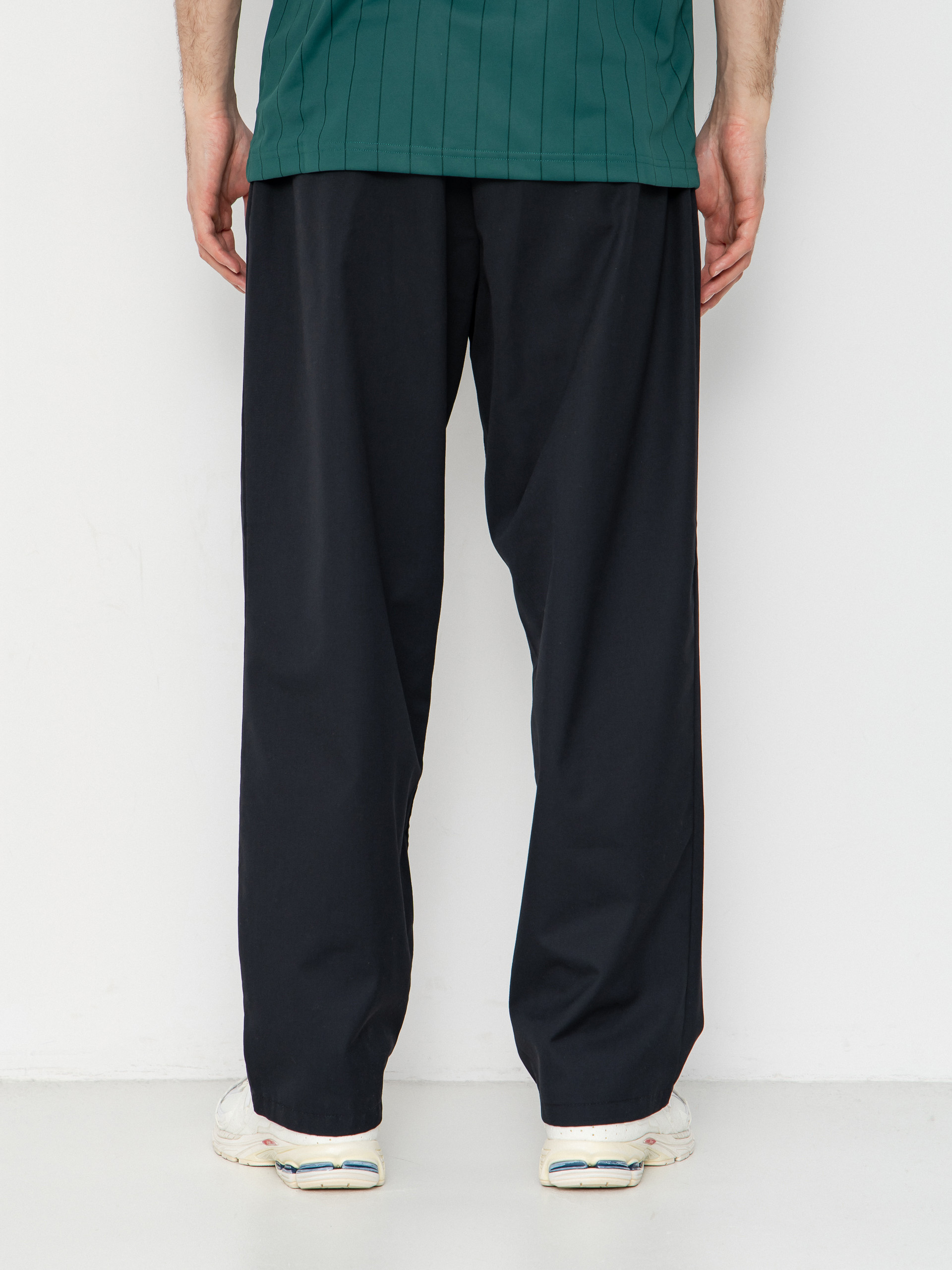 Carhartt WIP Evan Kisnadrág (black)