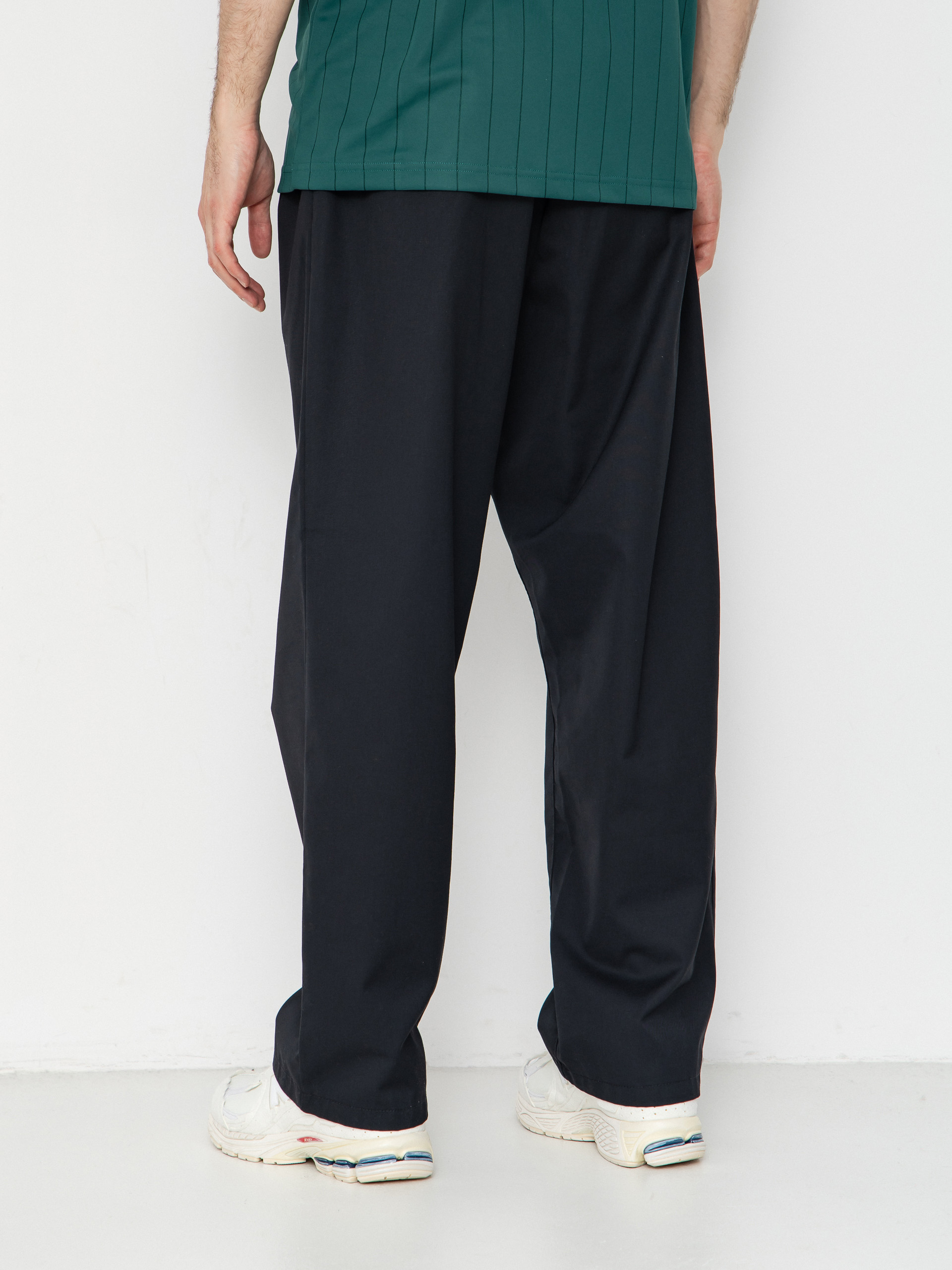 Carhartt WIP Evan Kisnadrág (black)