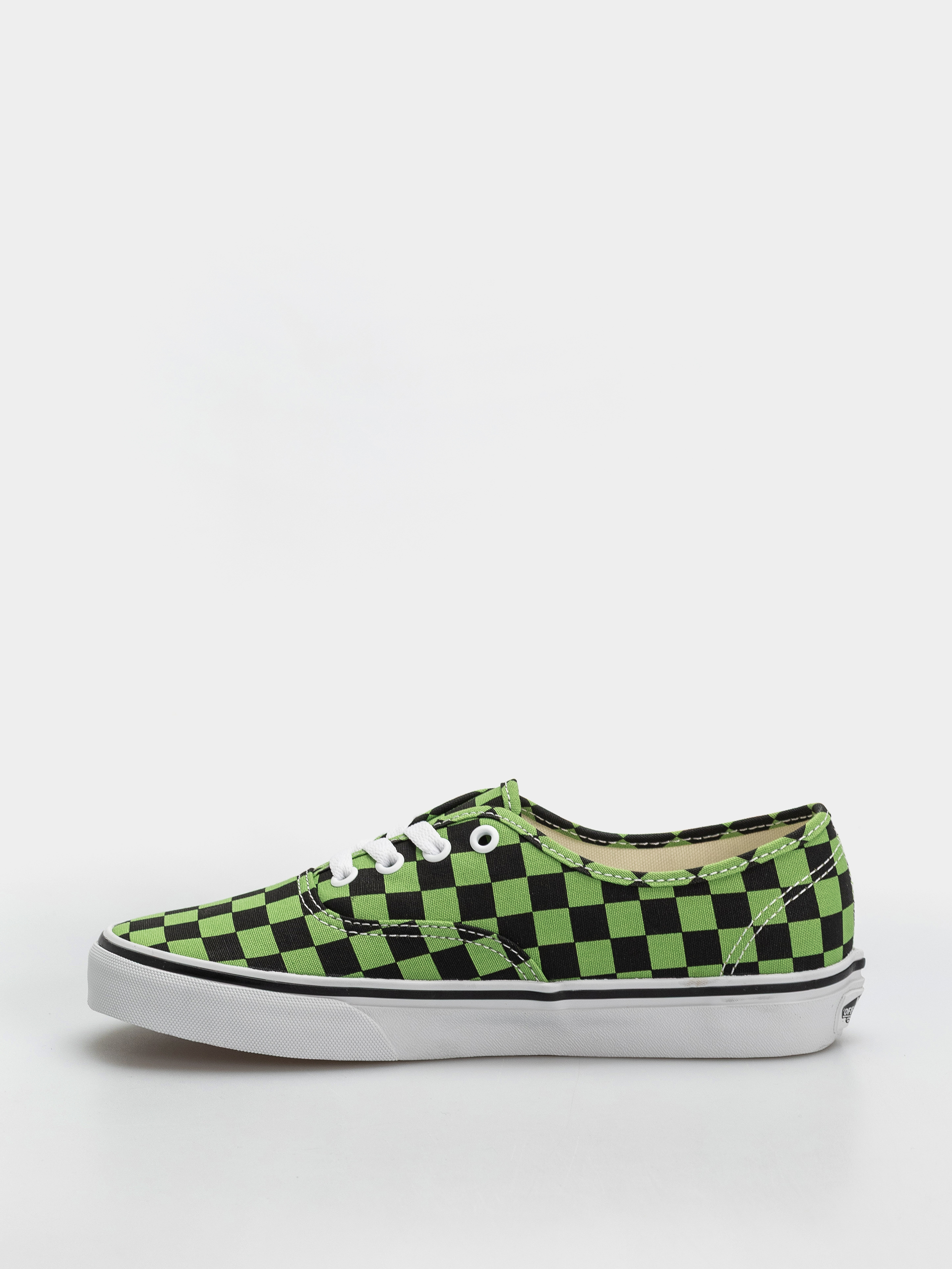 Vans Authentic Cipők (green/black)