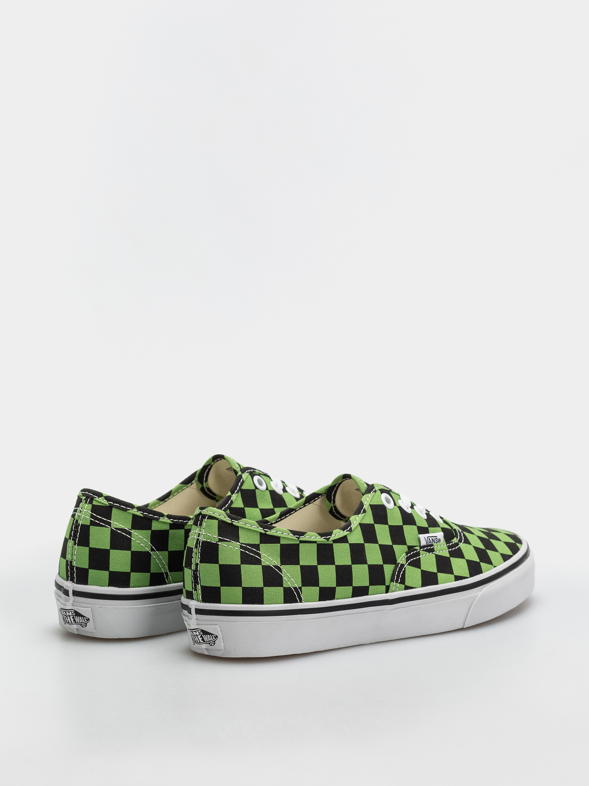 Vans Authentic Cipők (green/black)