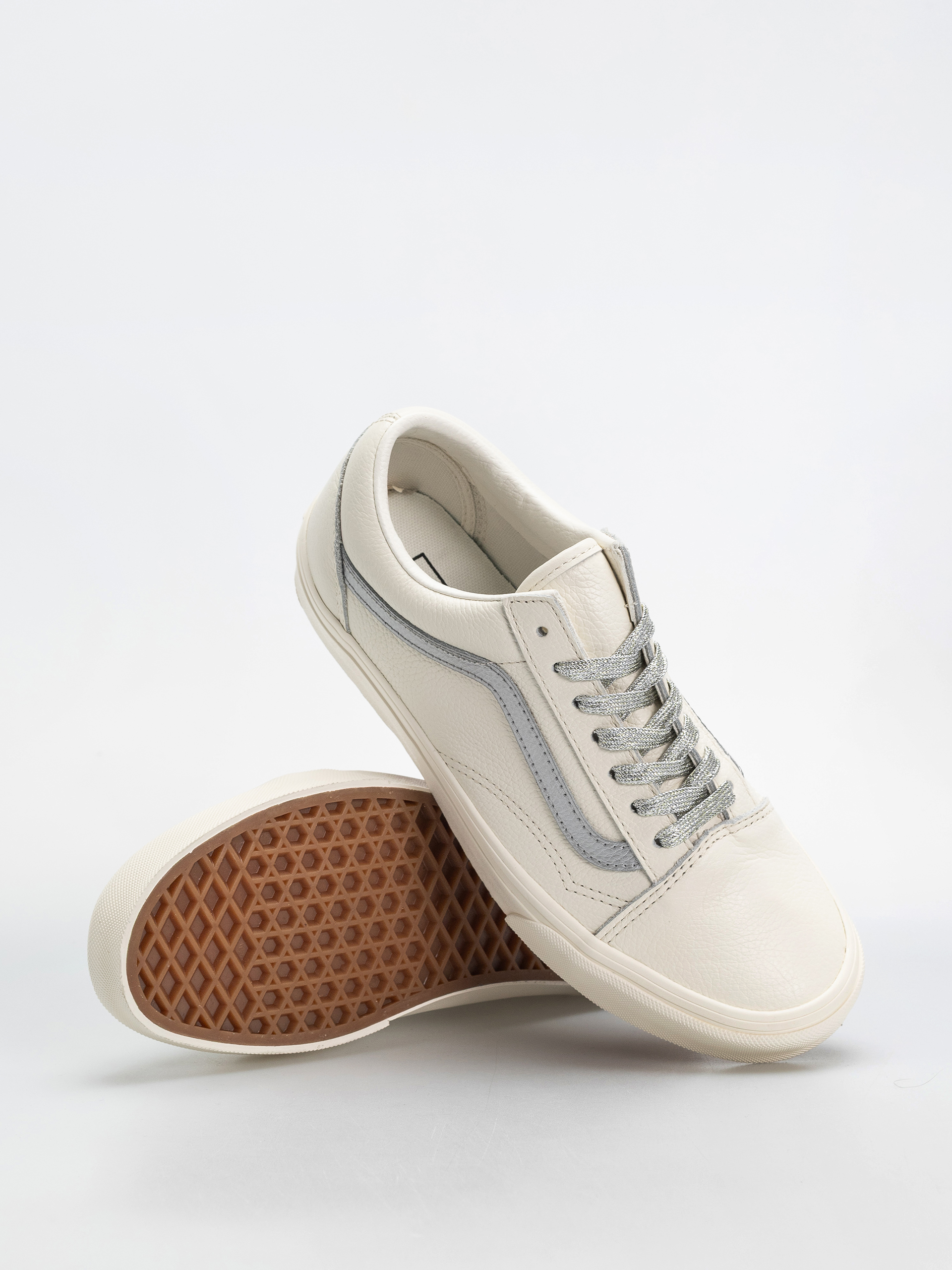 Vans Old Skool Cipők (mtlc egret)