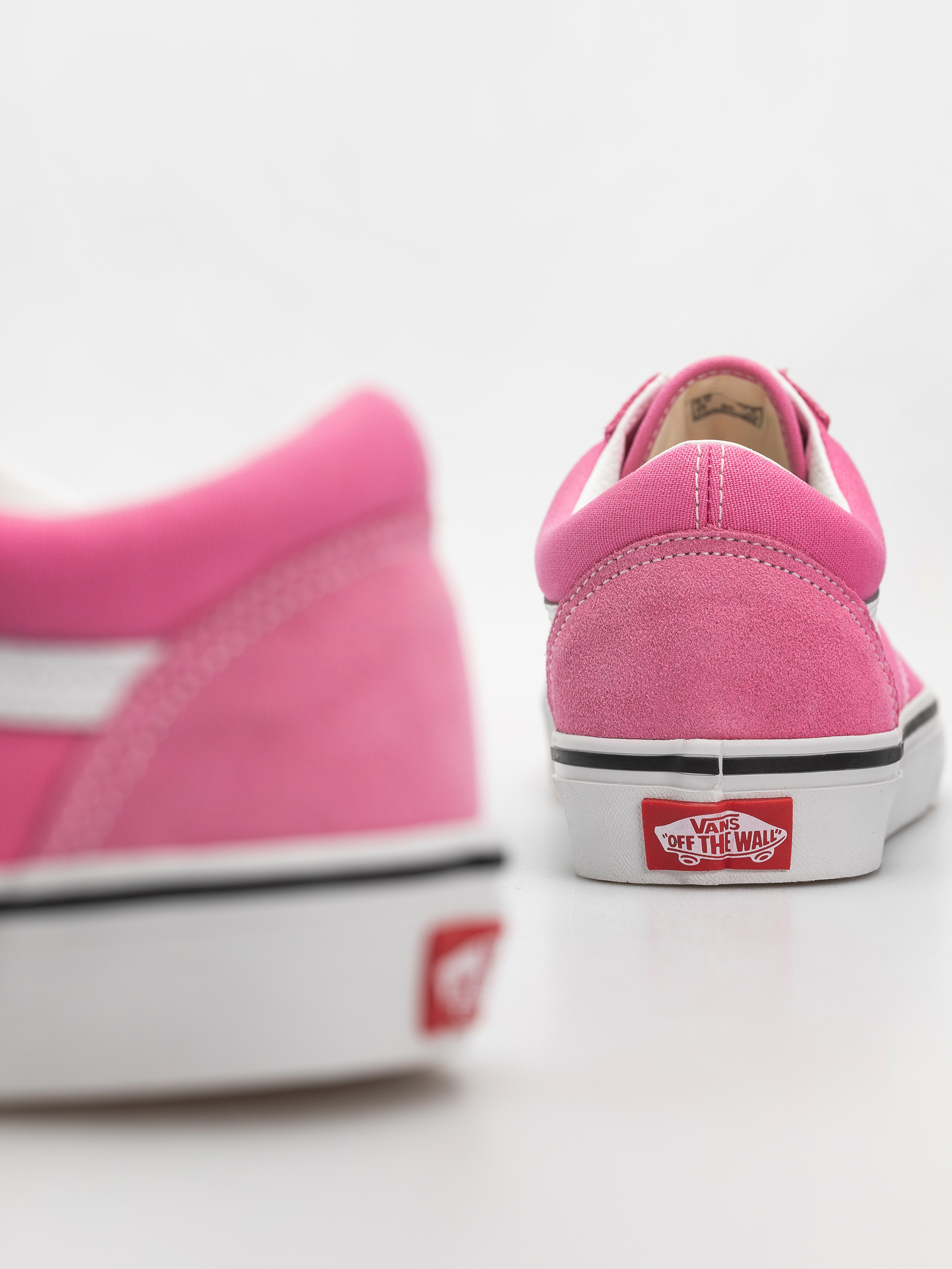Vans Old Skool Cipők (cthr pink fizz)