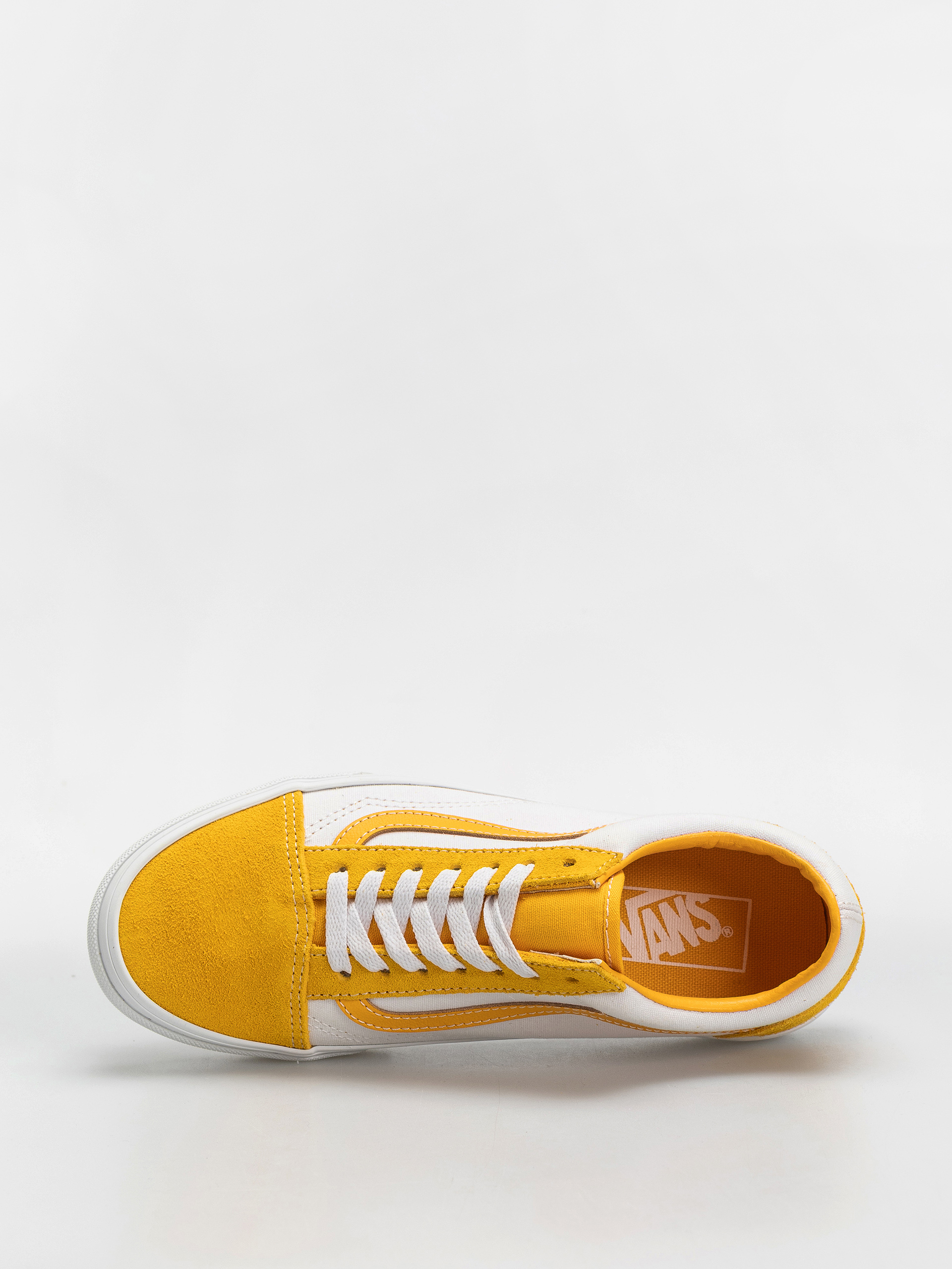Vans Old Skool Cipők (pop sunny yellow)