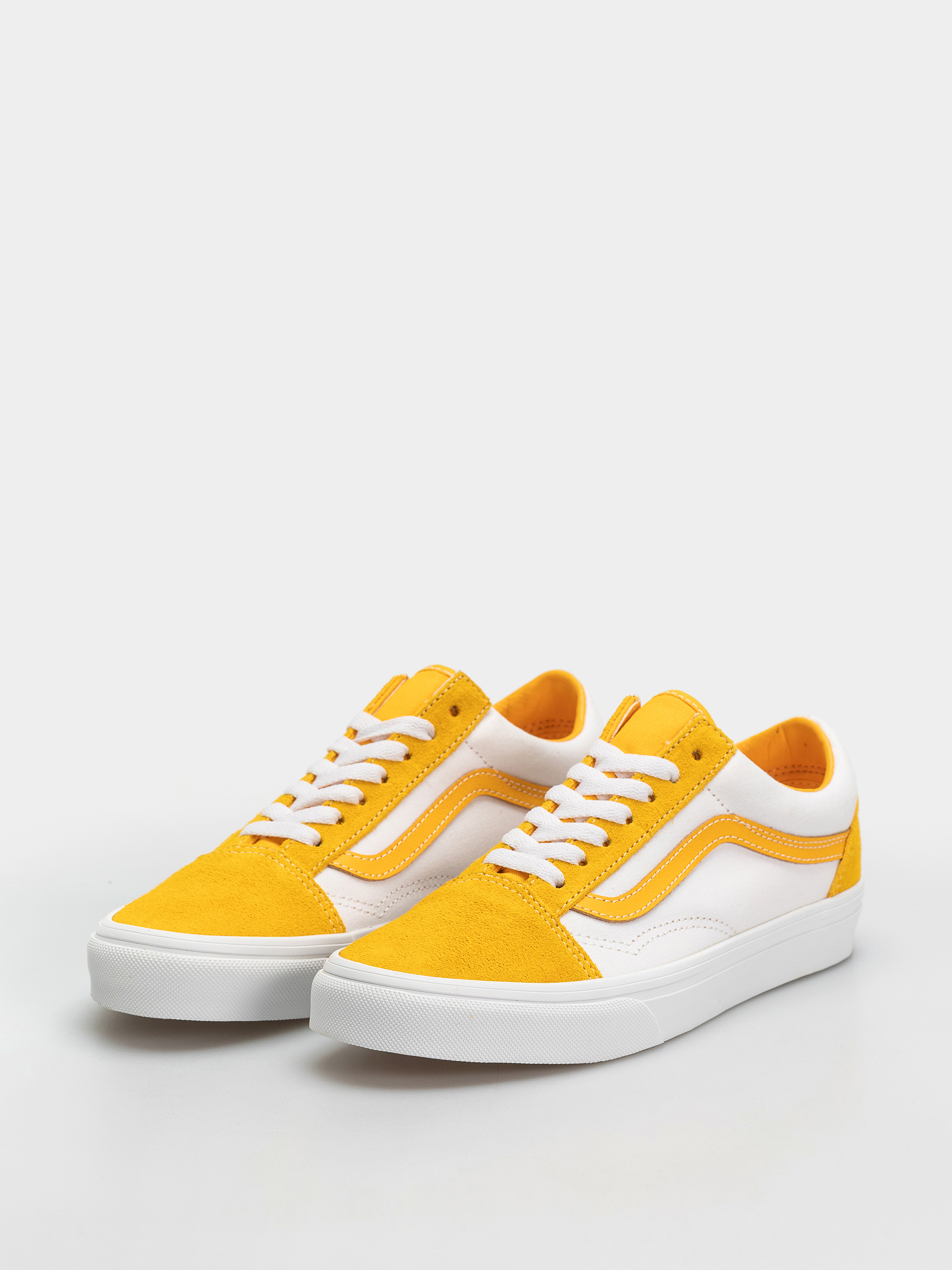 Vans Old Skool Cipők (pop sunny yellow)