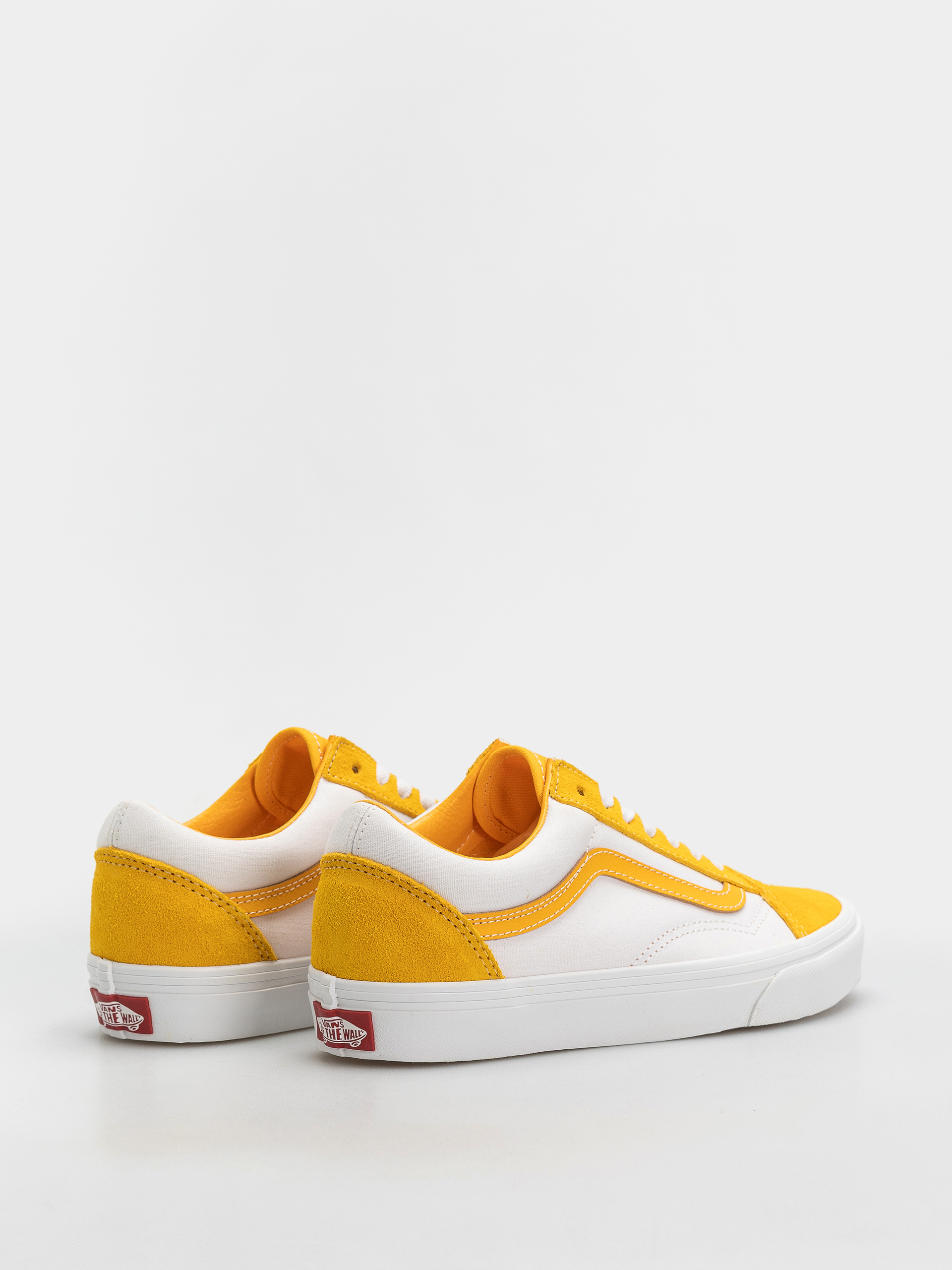 Vans Old Skool Cipők (pop sunny yellow)