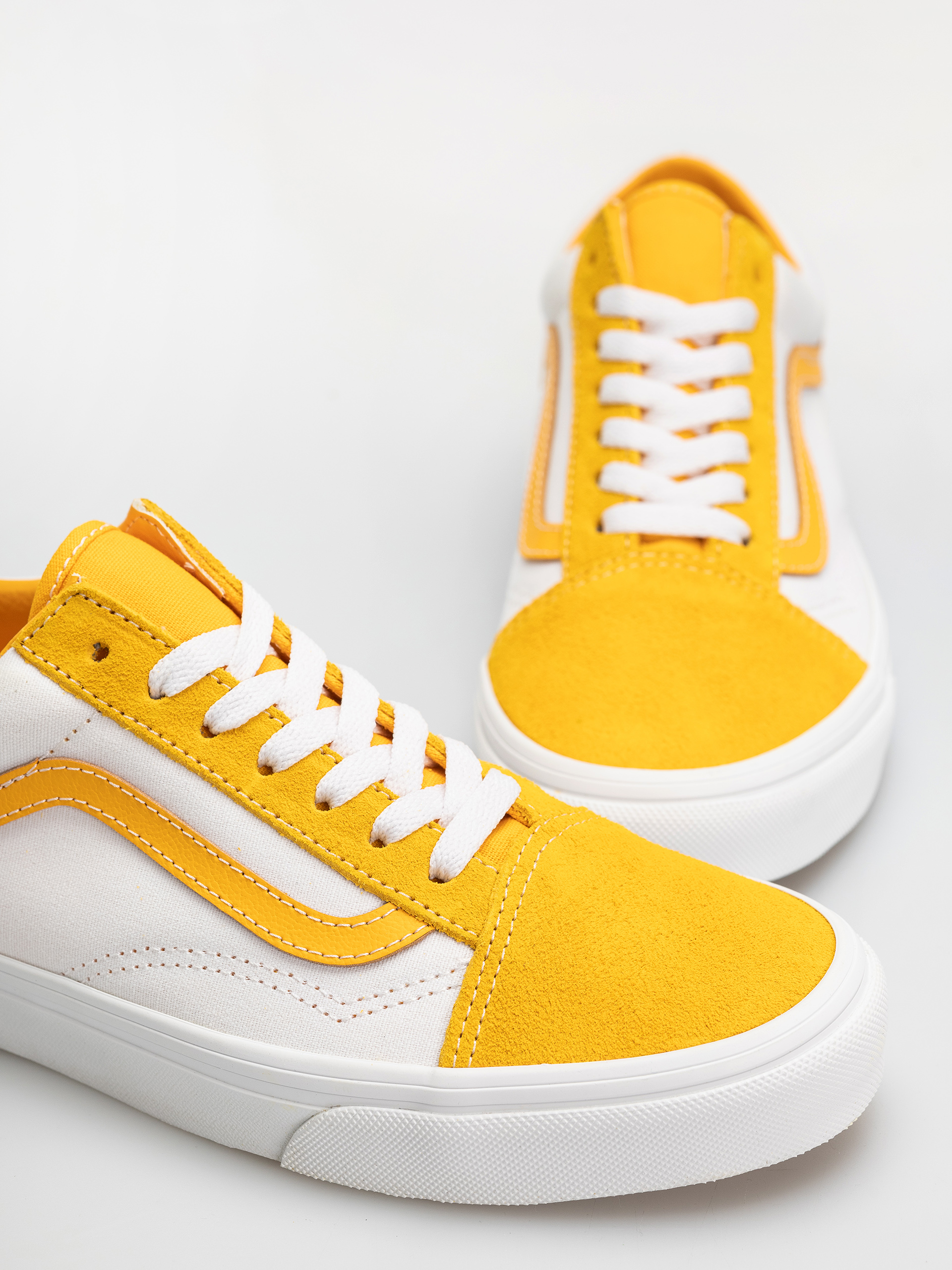 Vans Old Skool Cipők (pop sunny yellow)