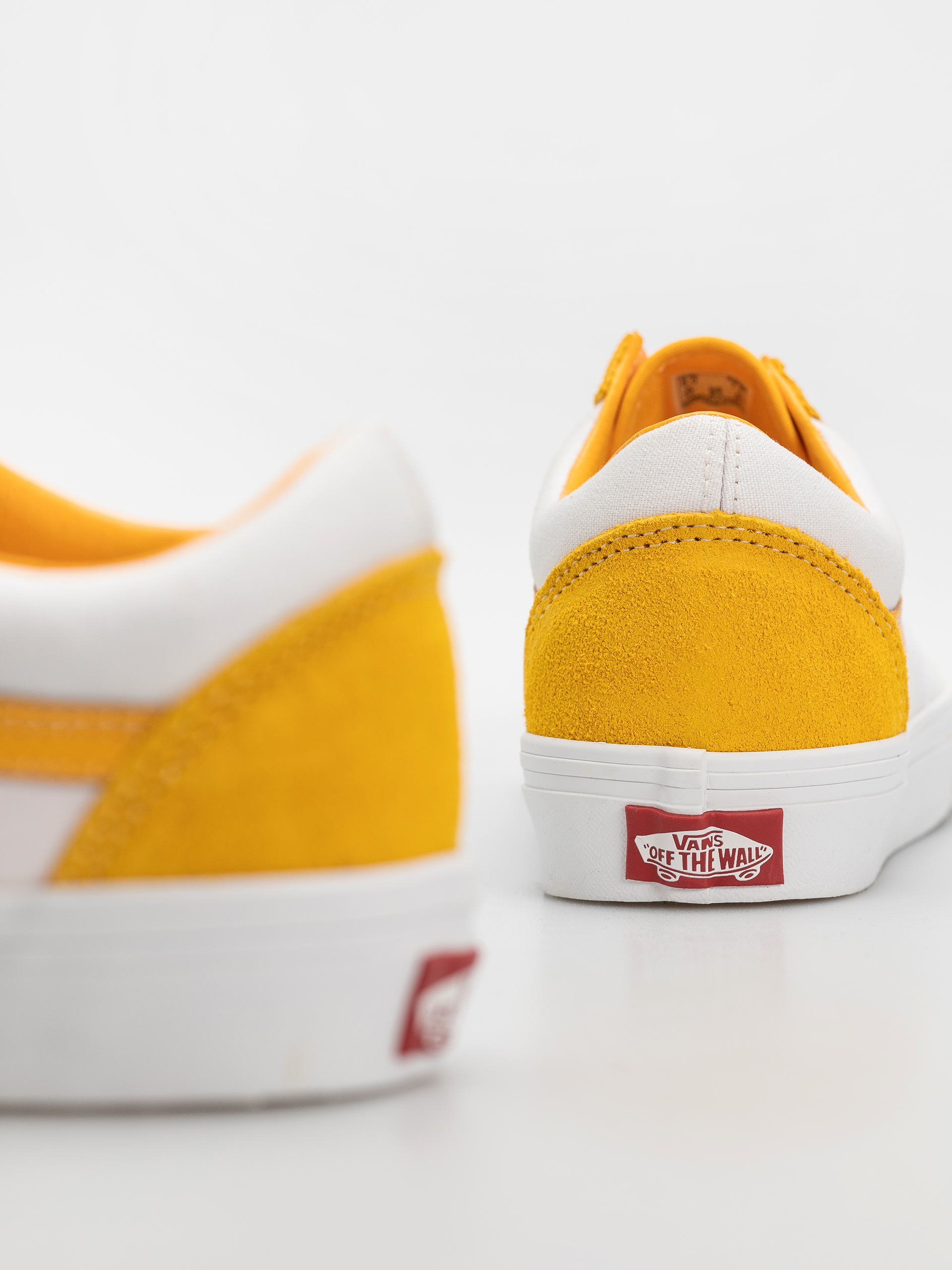 Vans Old Skool Cipők (pop sunny yellow)