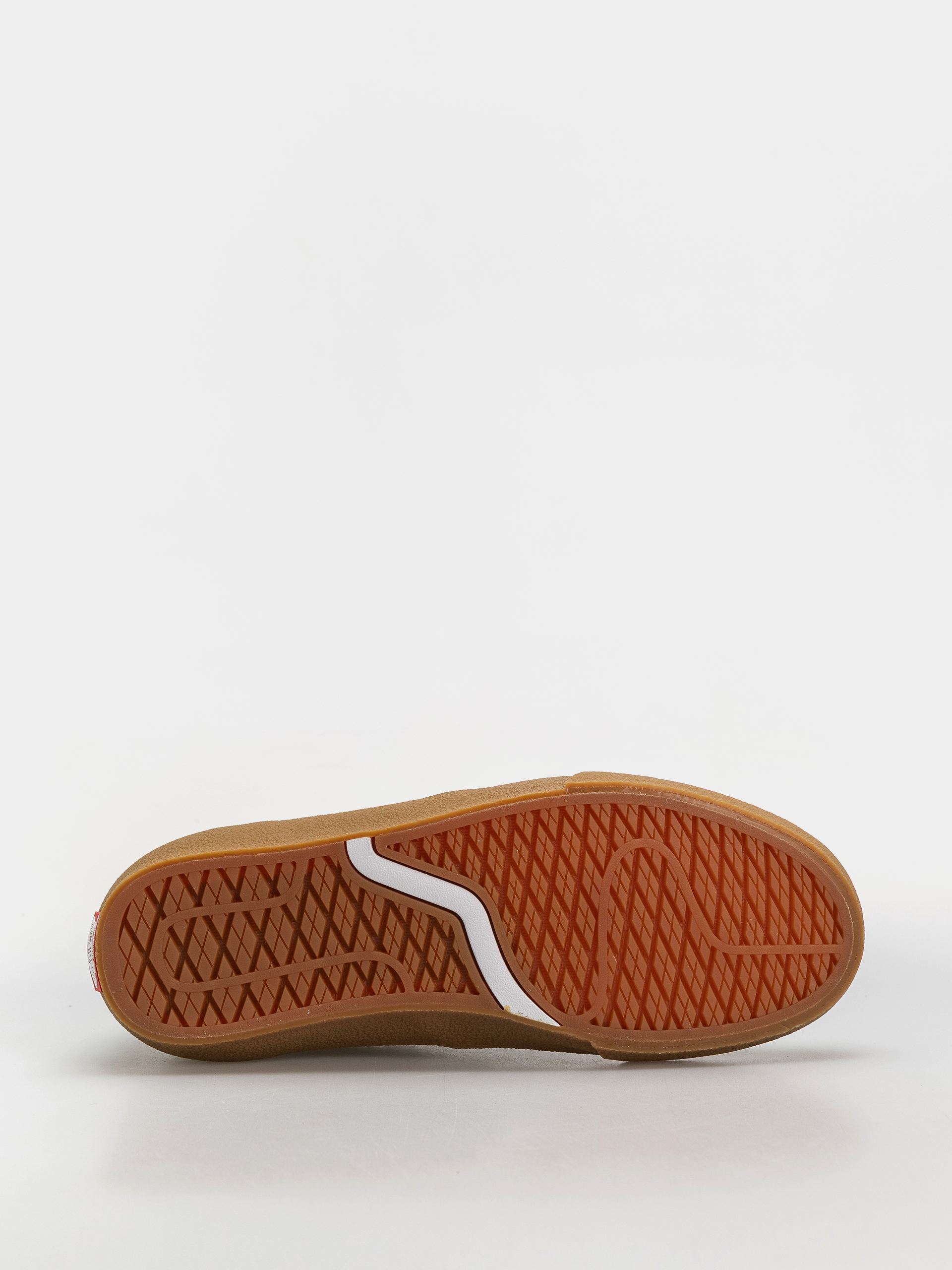 Vans Skate Curren Caples Cipők (green/gum)