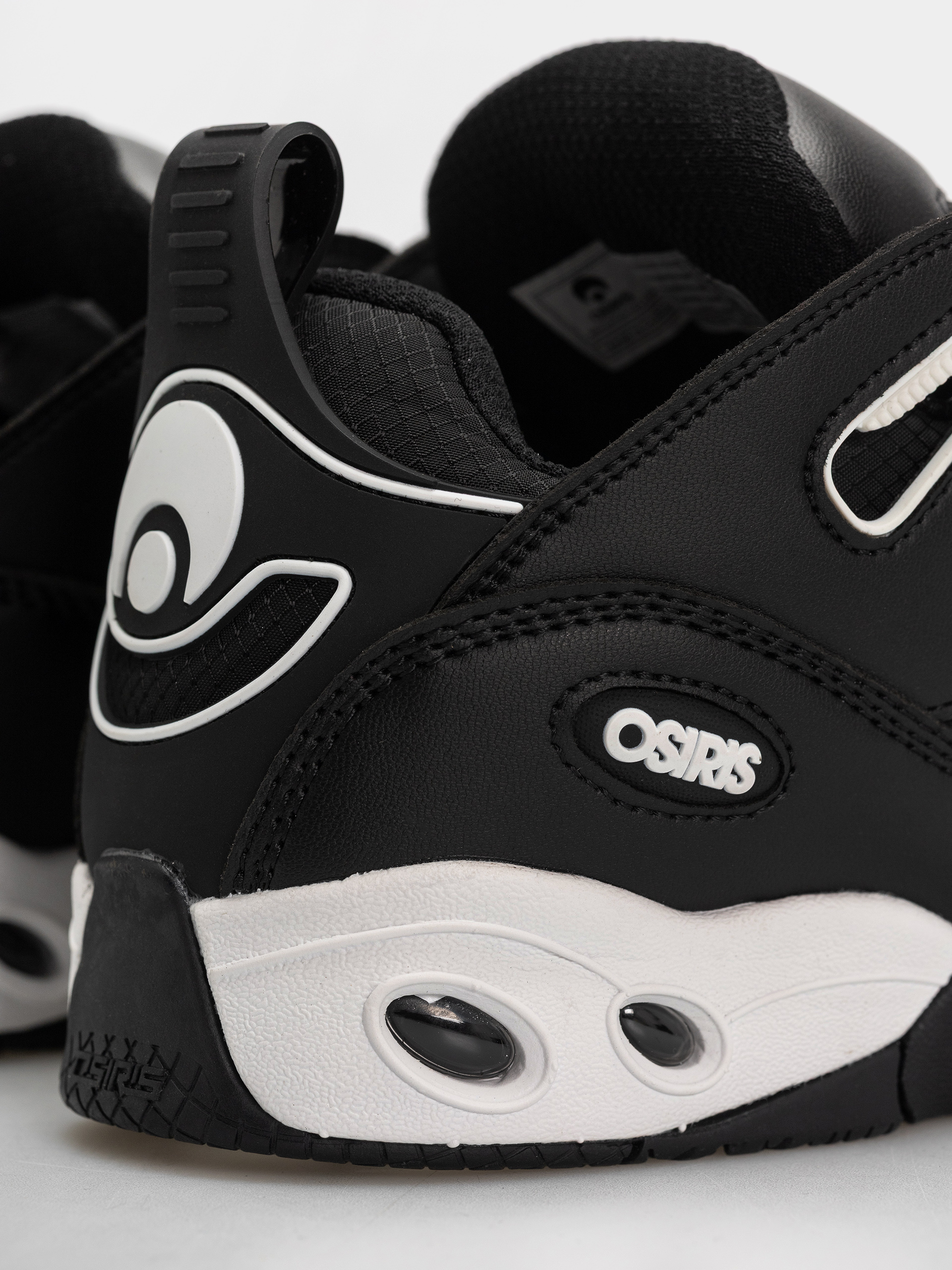 Cipők Osiris D3 E (black/white/black)