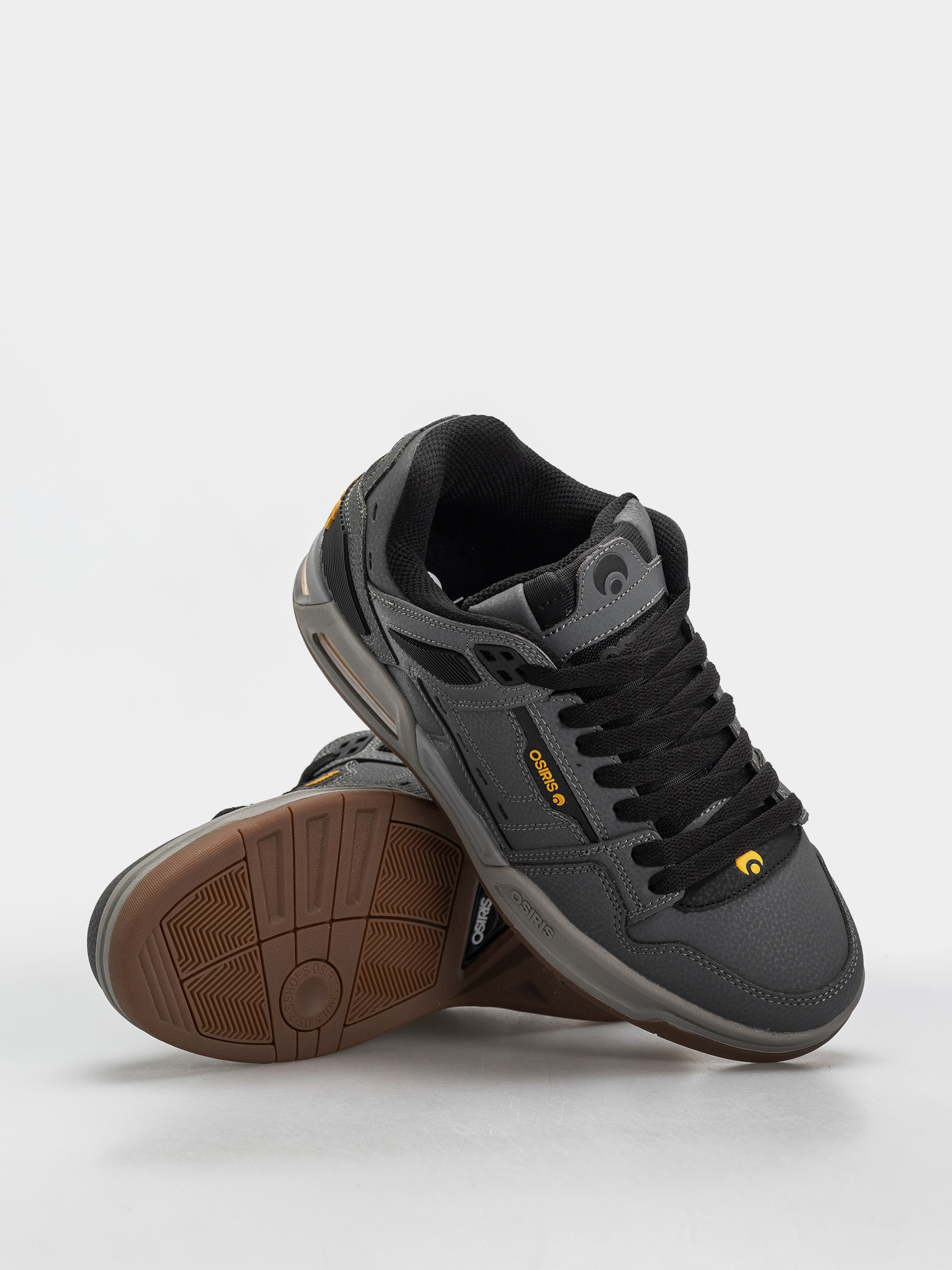 Cipők Osiris Peril (charcoal/black/gold)