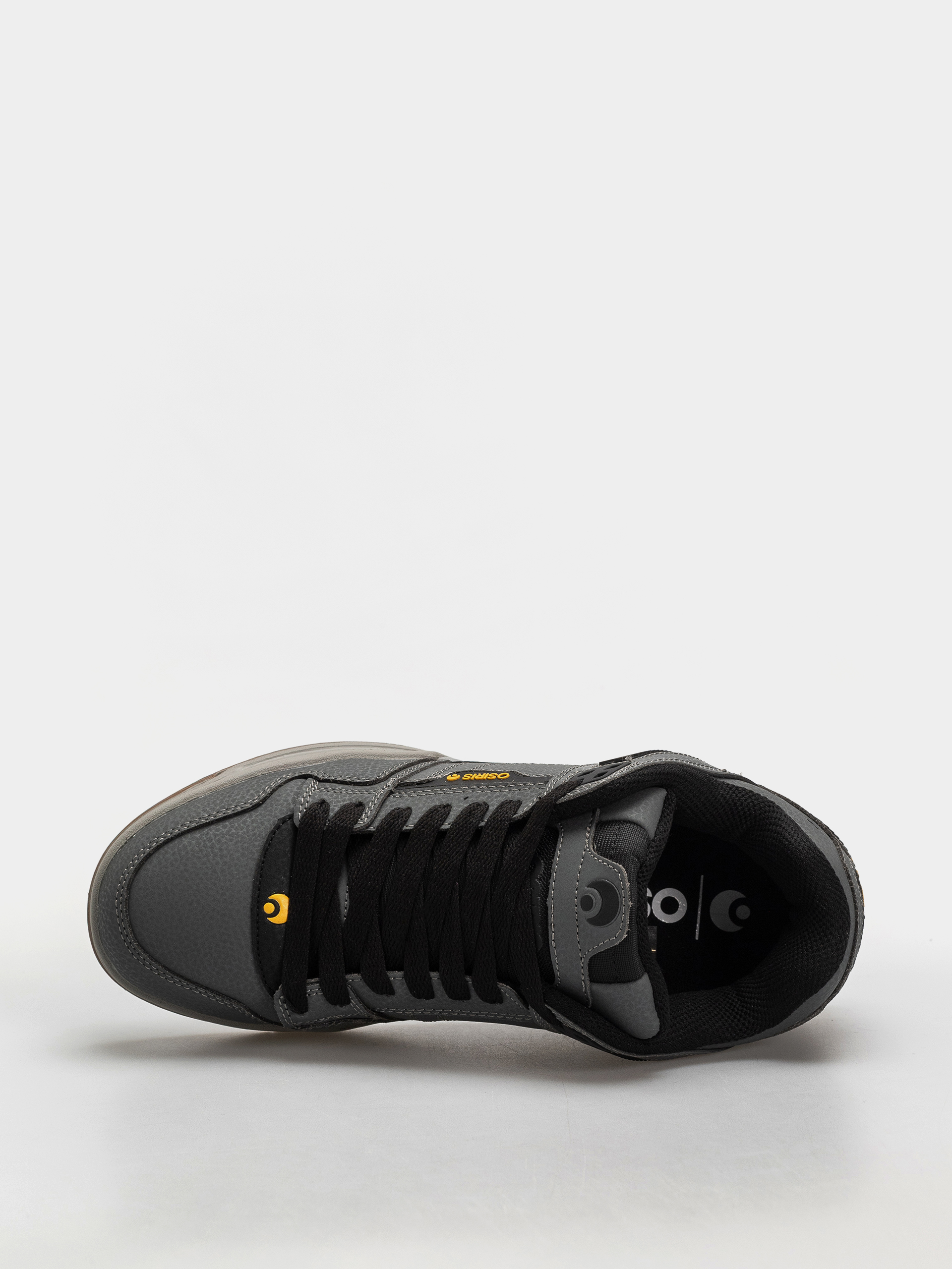 Cipők Osiris Peril (charcoal/black/gold)