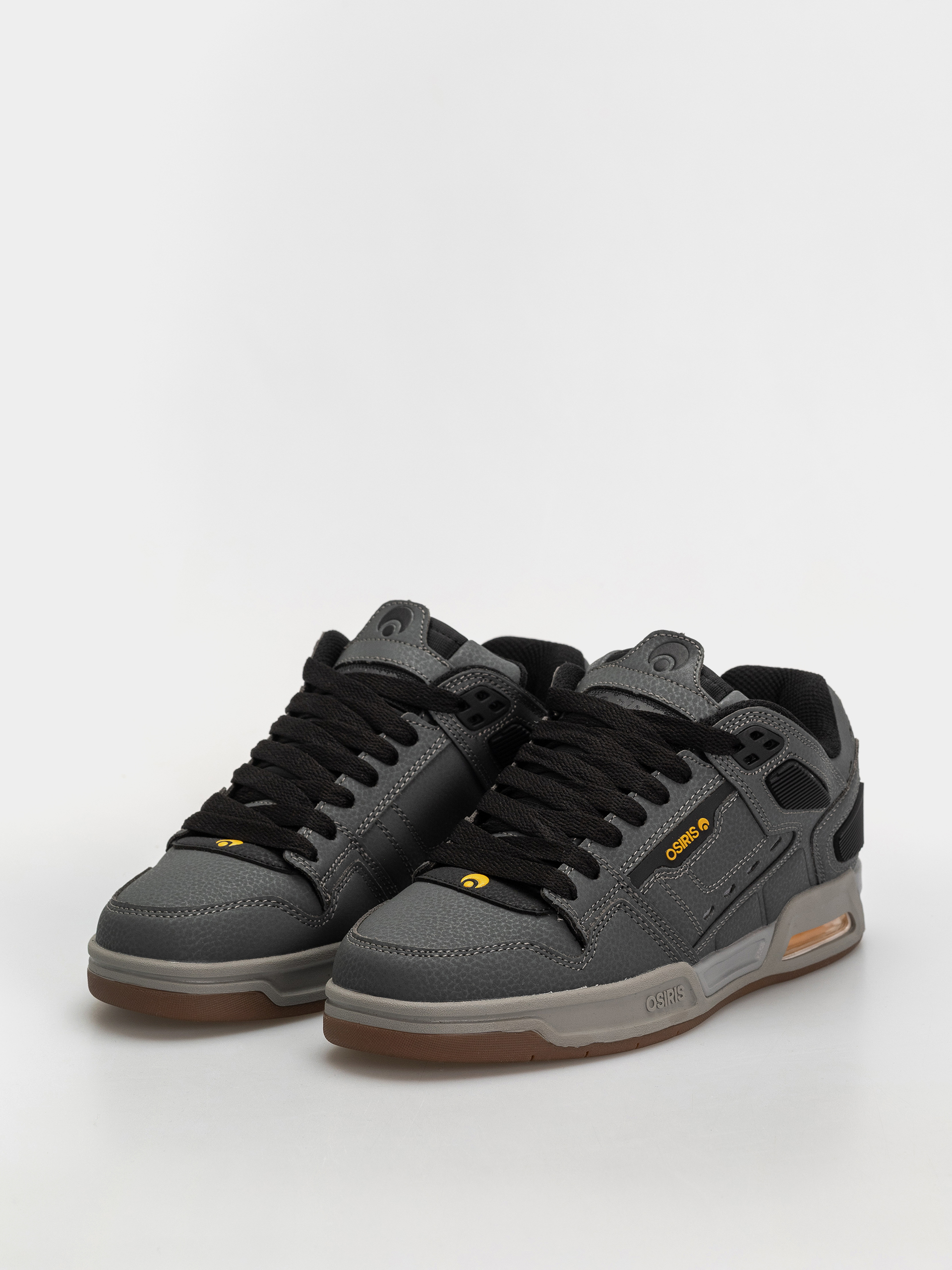 Cipők Osiris Peril (charcoal/black/gold)
